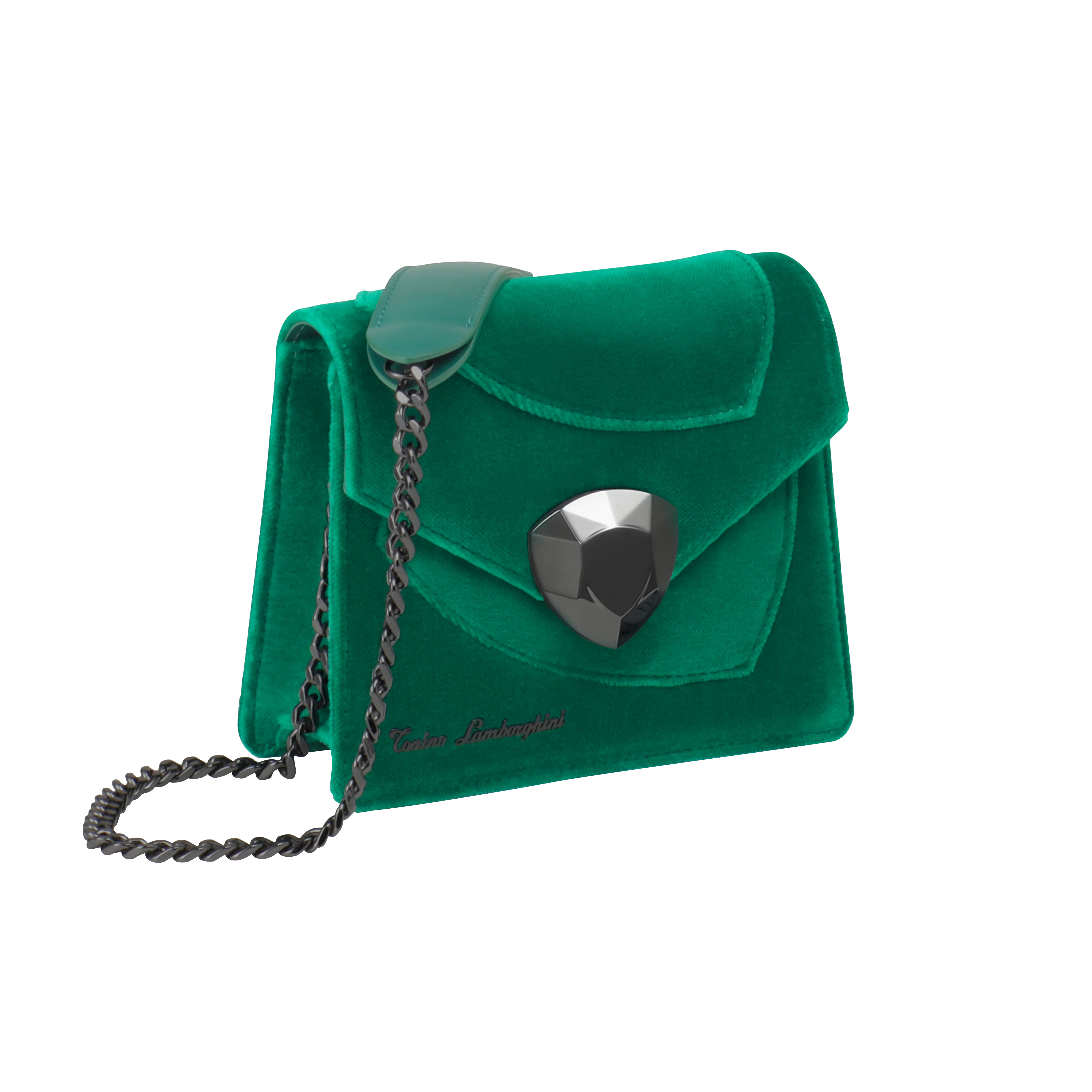 Shield Micro Velvet Green - Image 4