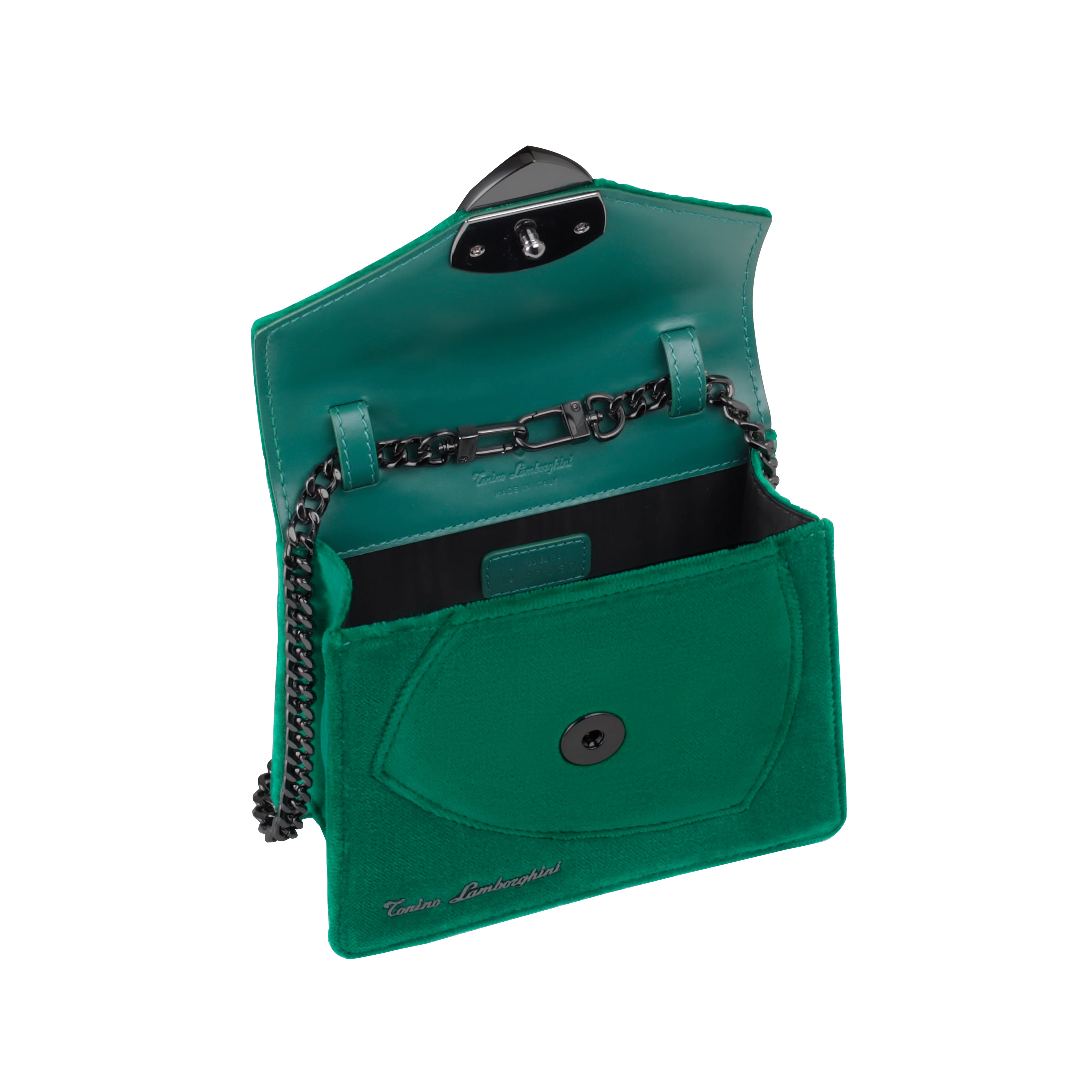 Shield Micro Velvet Green - Image 5
