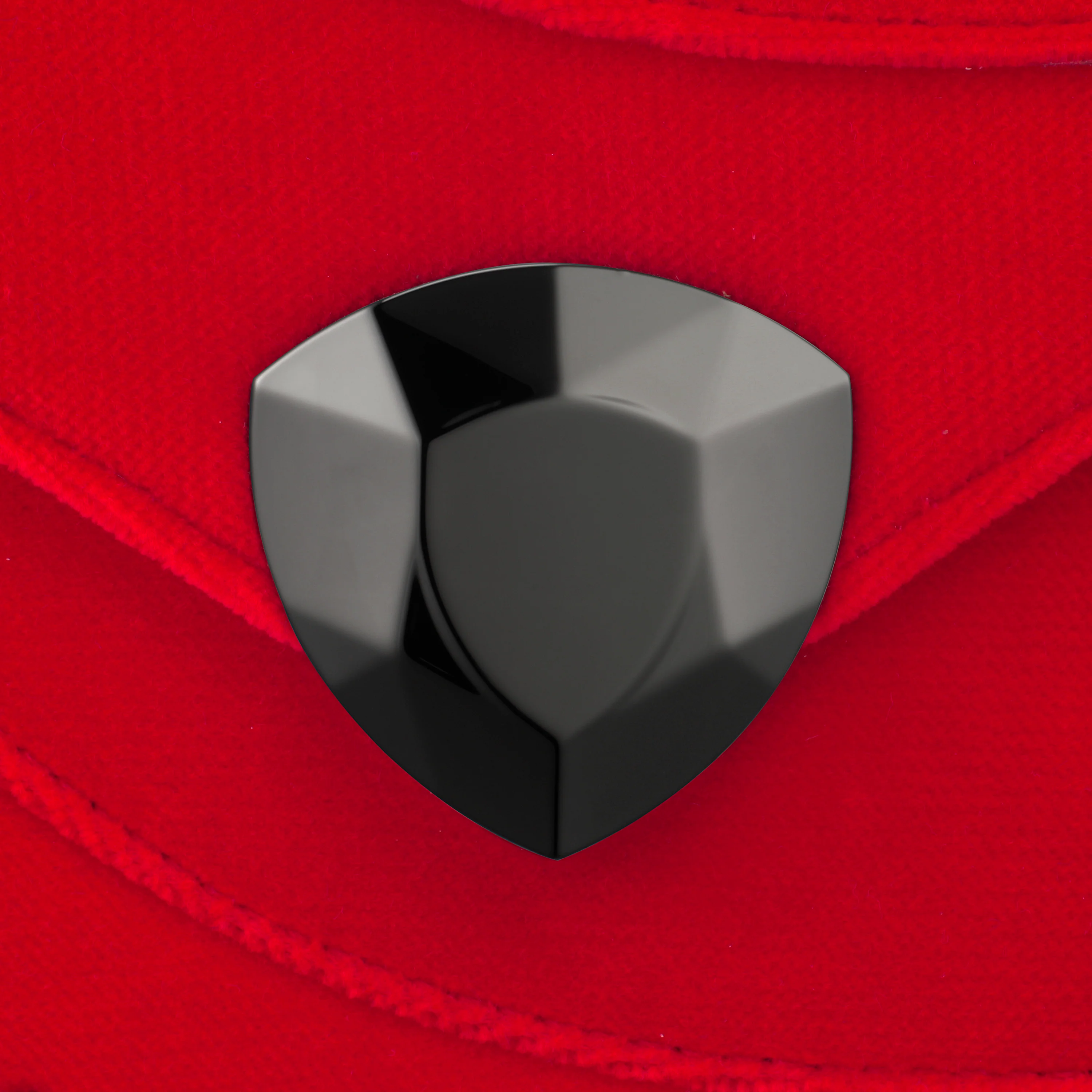 Shield Micro Velvet Red - Image 2