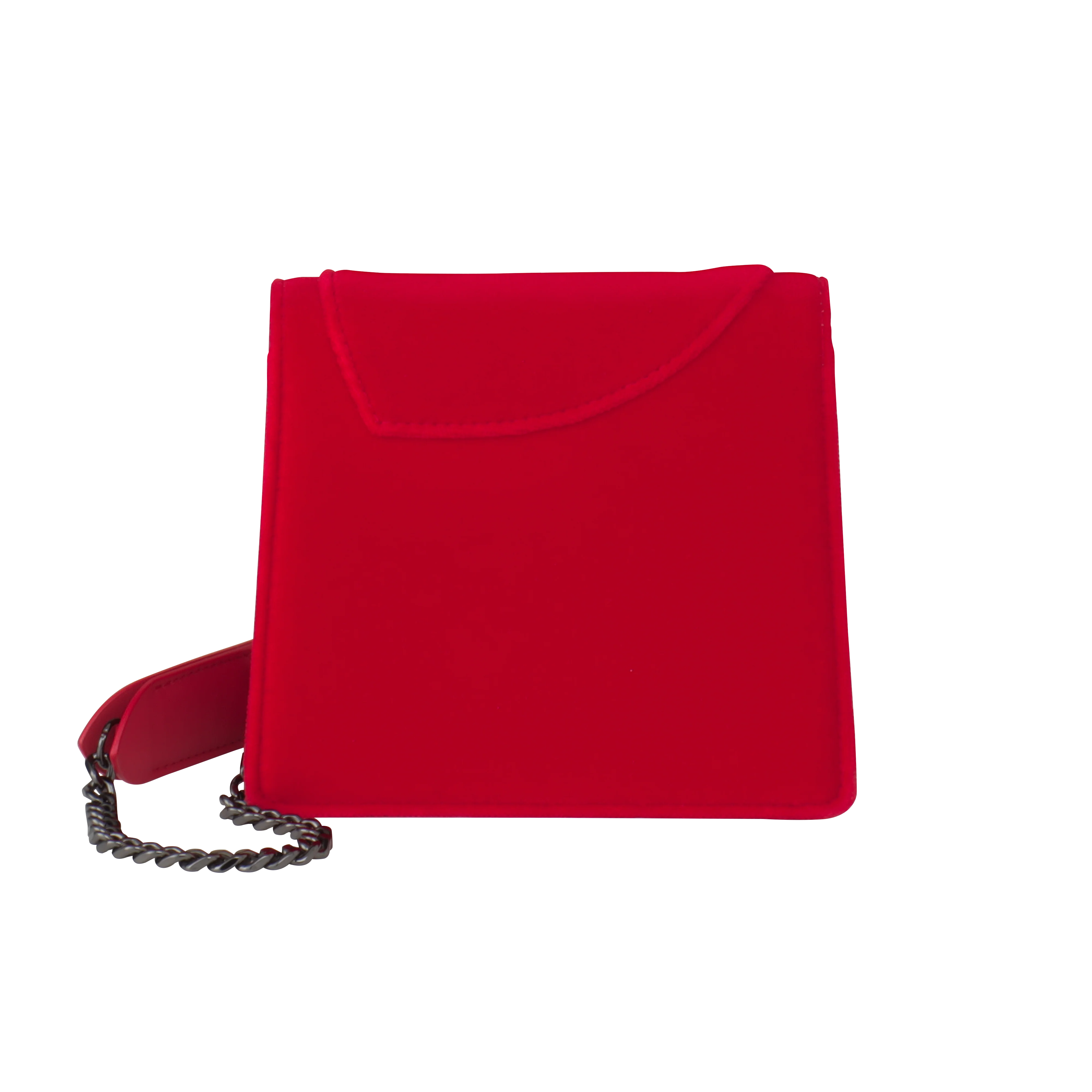 Shield Micro Velvet Red - Image 3