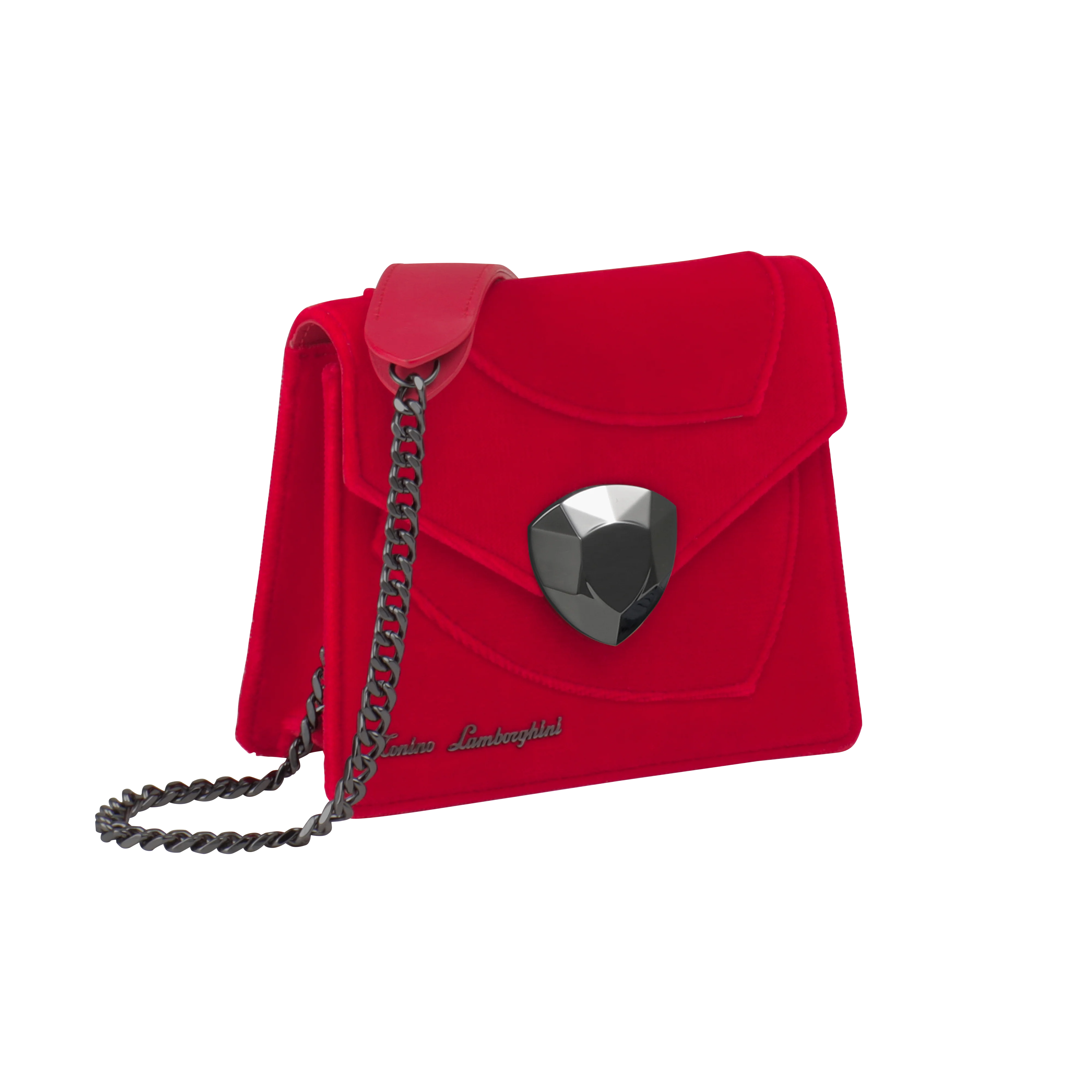 Shield Micro Velvet Red - Image 4