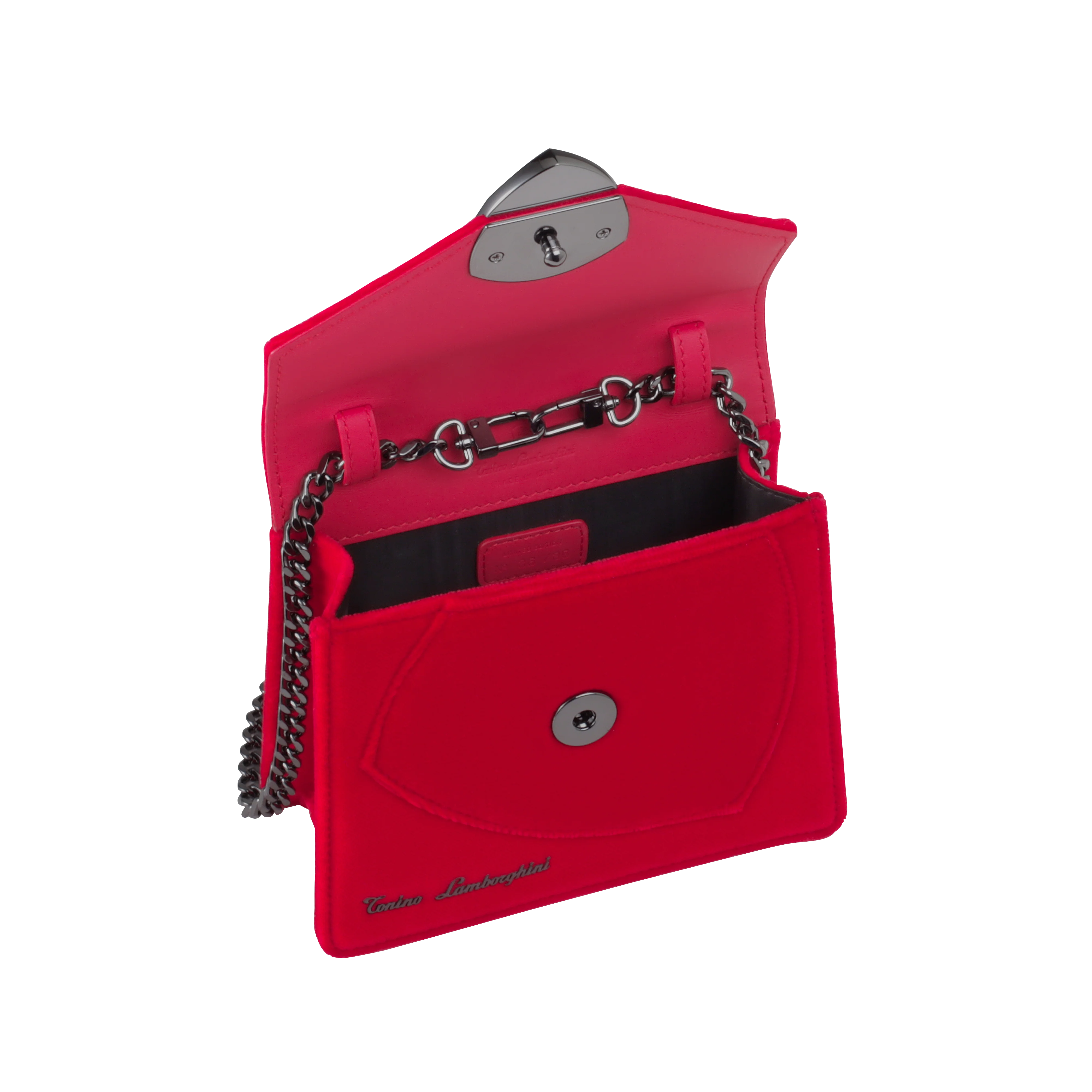 Shield Micro Velvet Red - Image 5