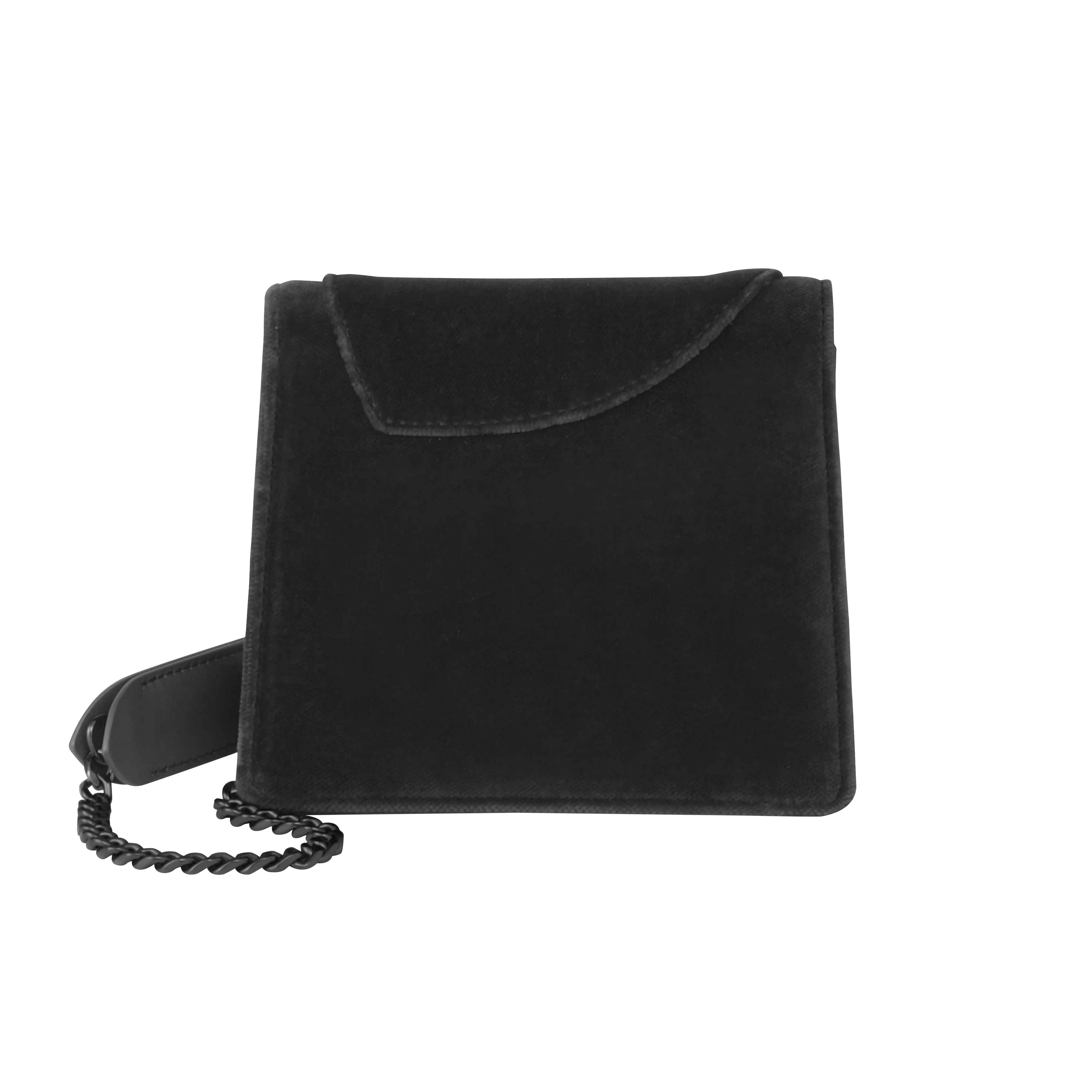 Shield Micro Velvet Black - Image 3