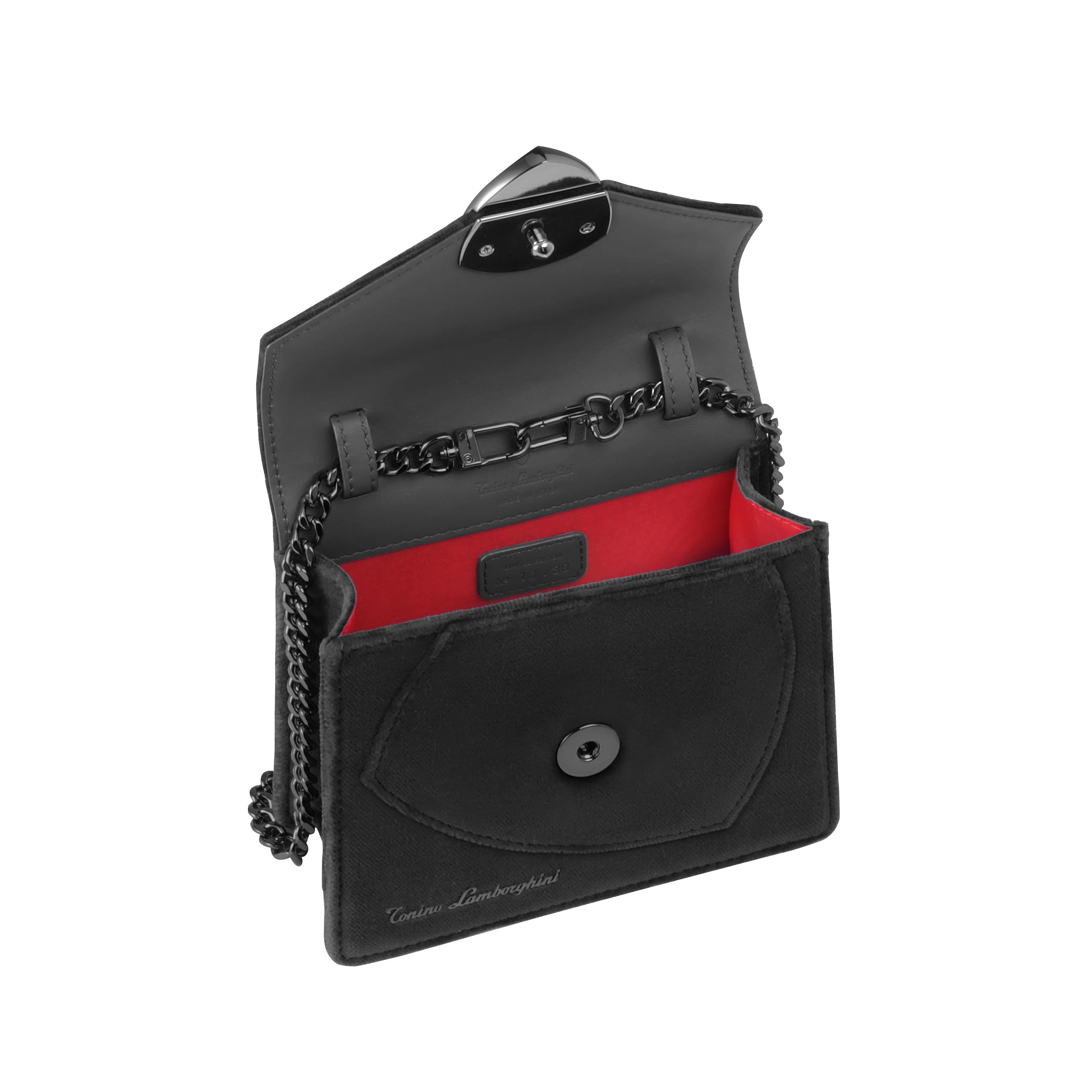 Shield Micro Velvet Black - Image 5