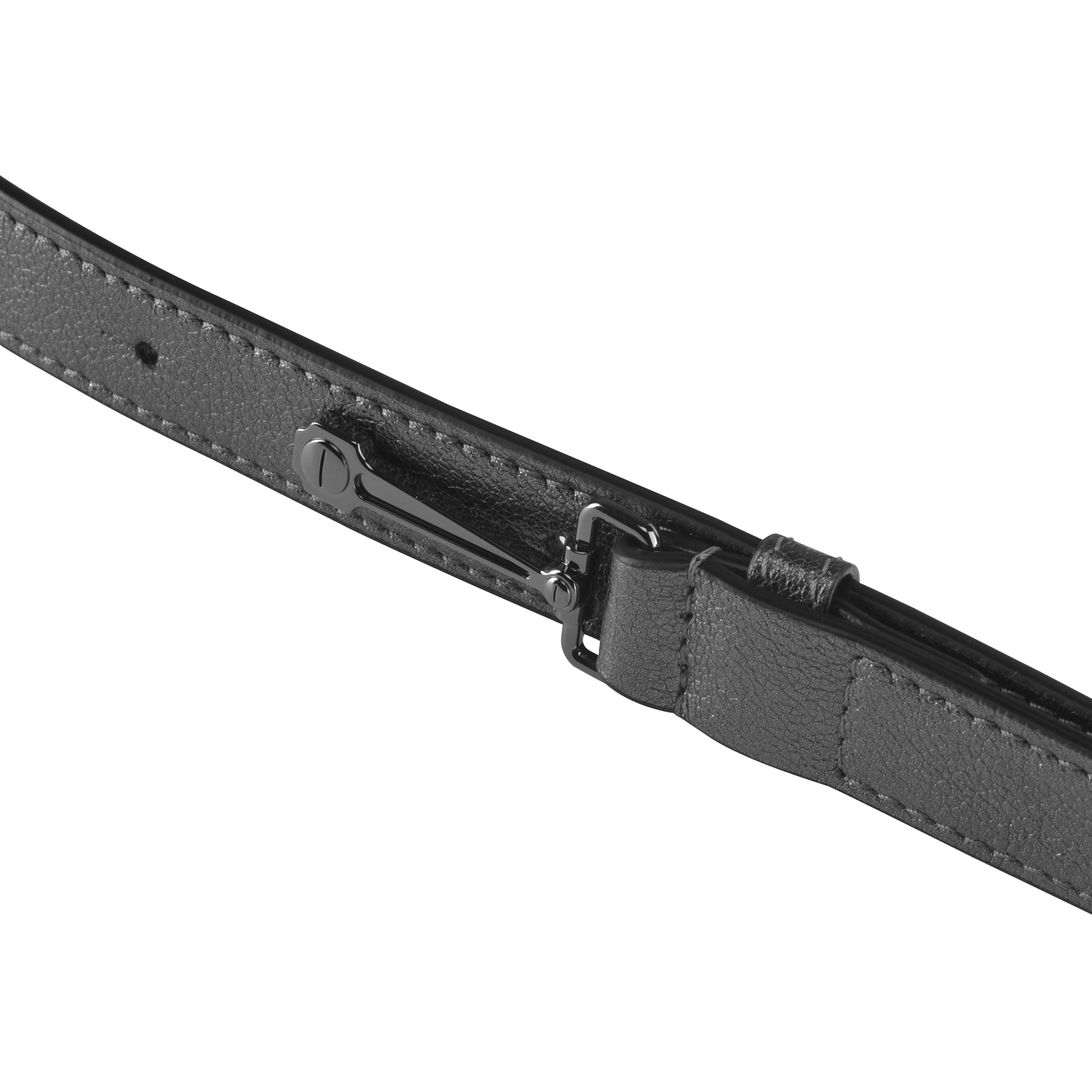 Shield Top Handle Bag Anthracite - Image 5