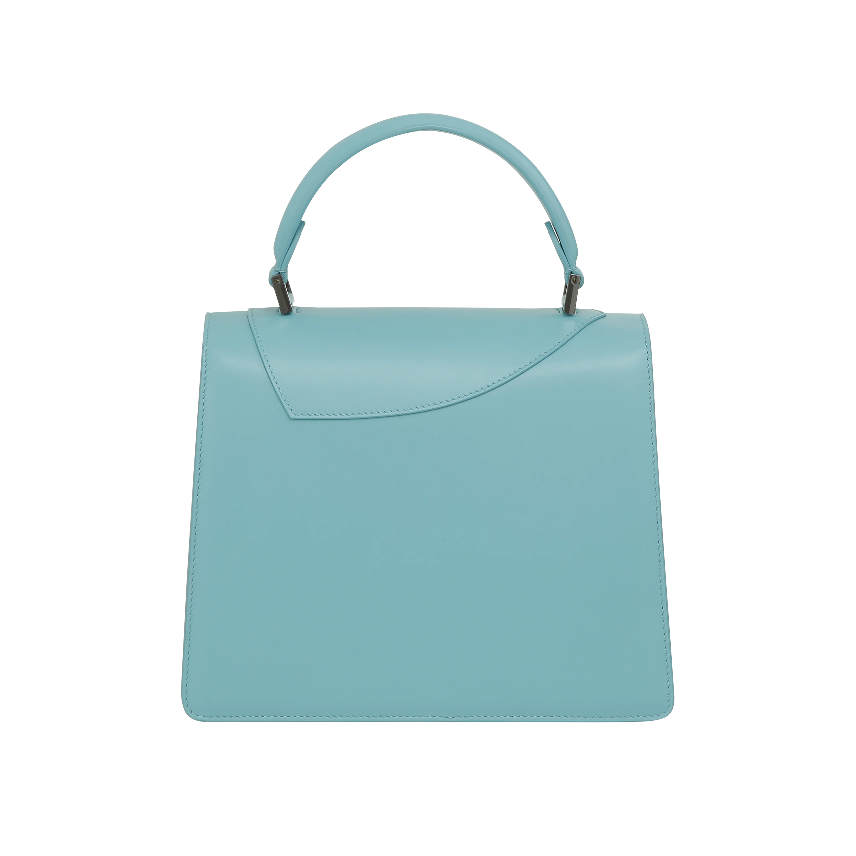 Shield Top Handle Bag Caribbean - Image 3