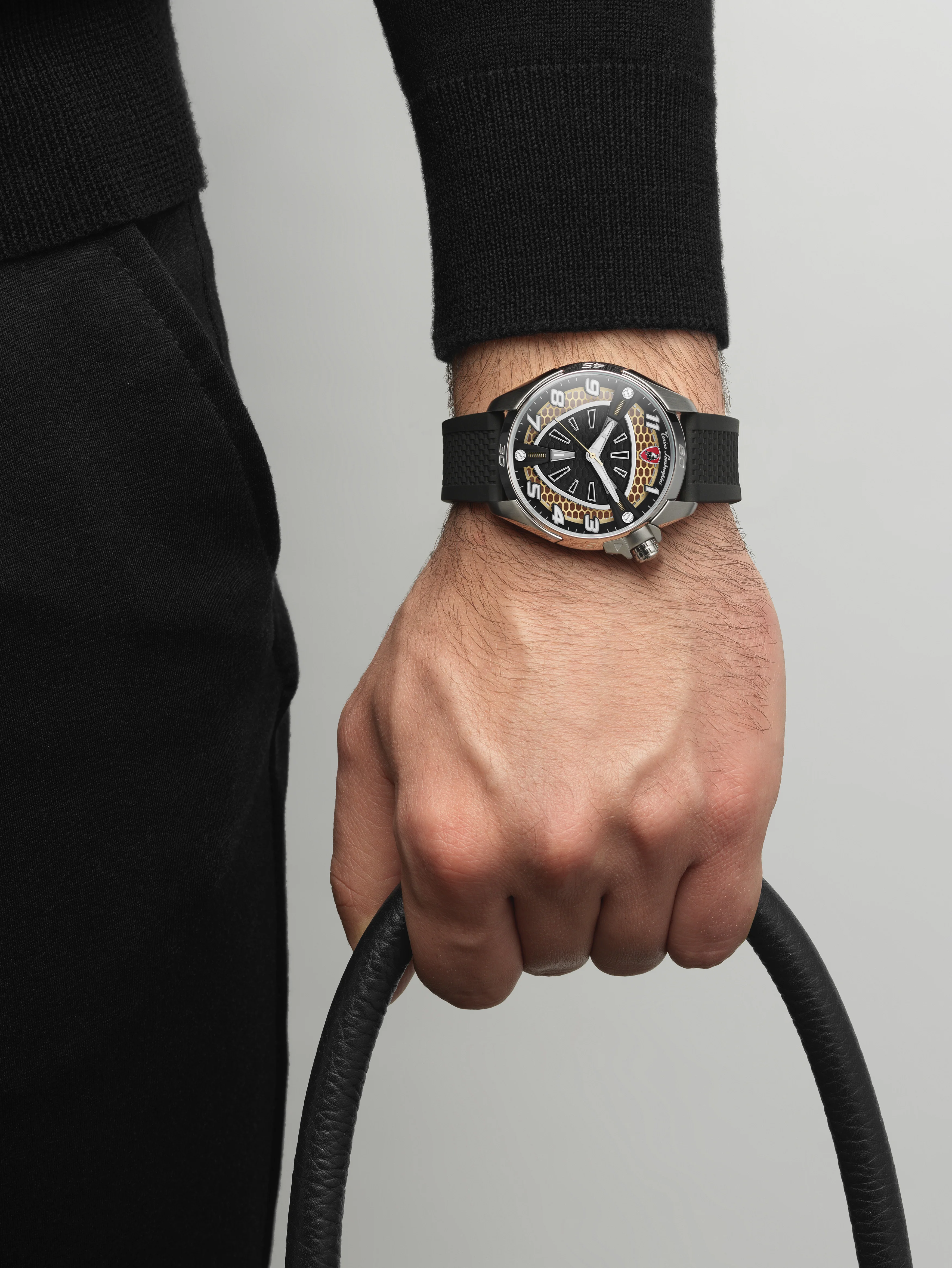 SHOCK ABS Silver/Rose Gold - Image 5