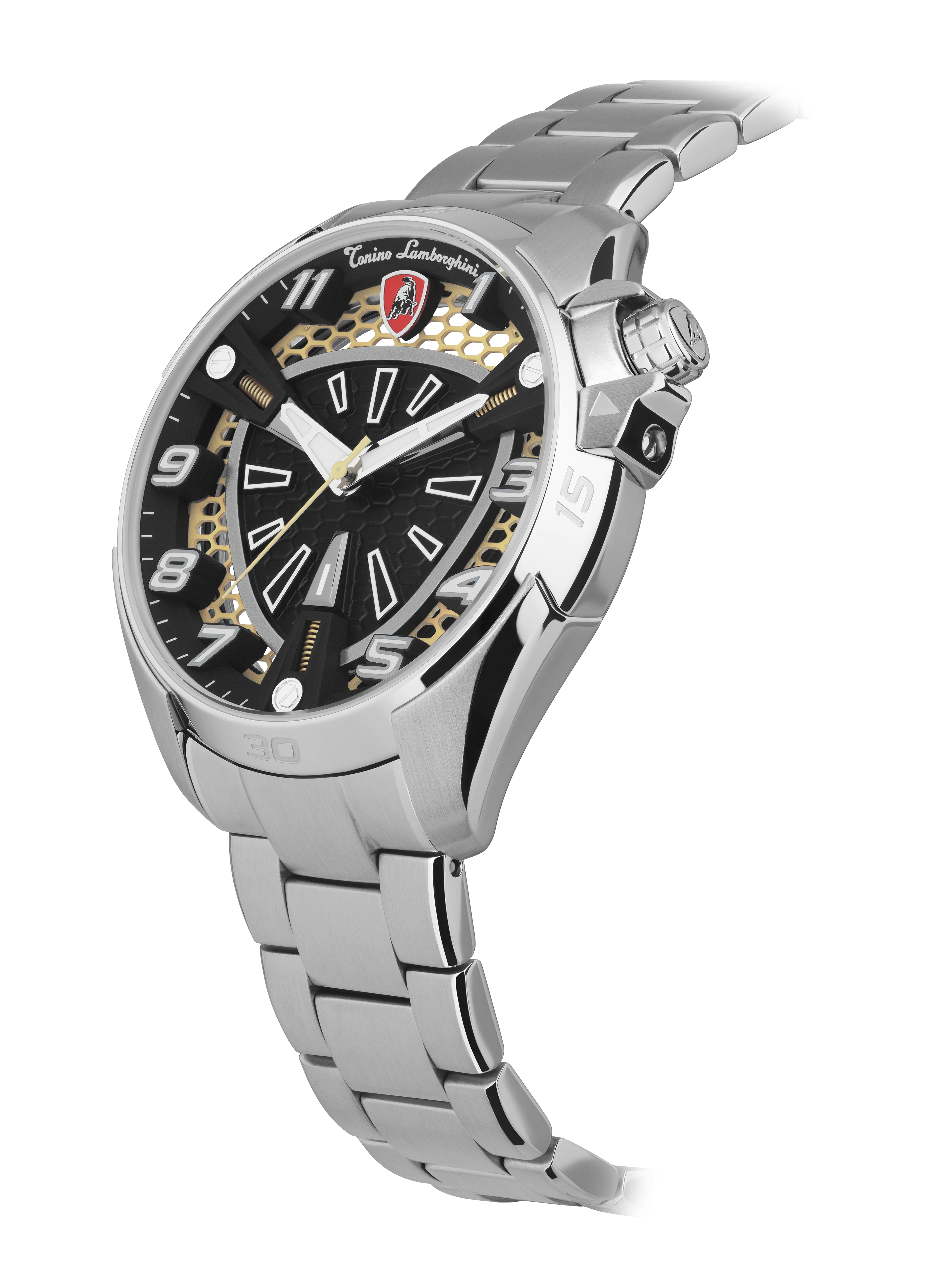 SHOCK ABS Silver/Rose Gold - Image 2
