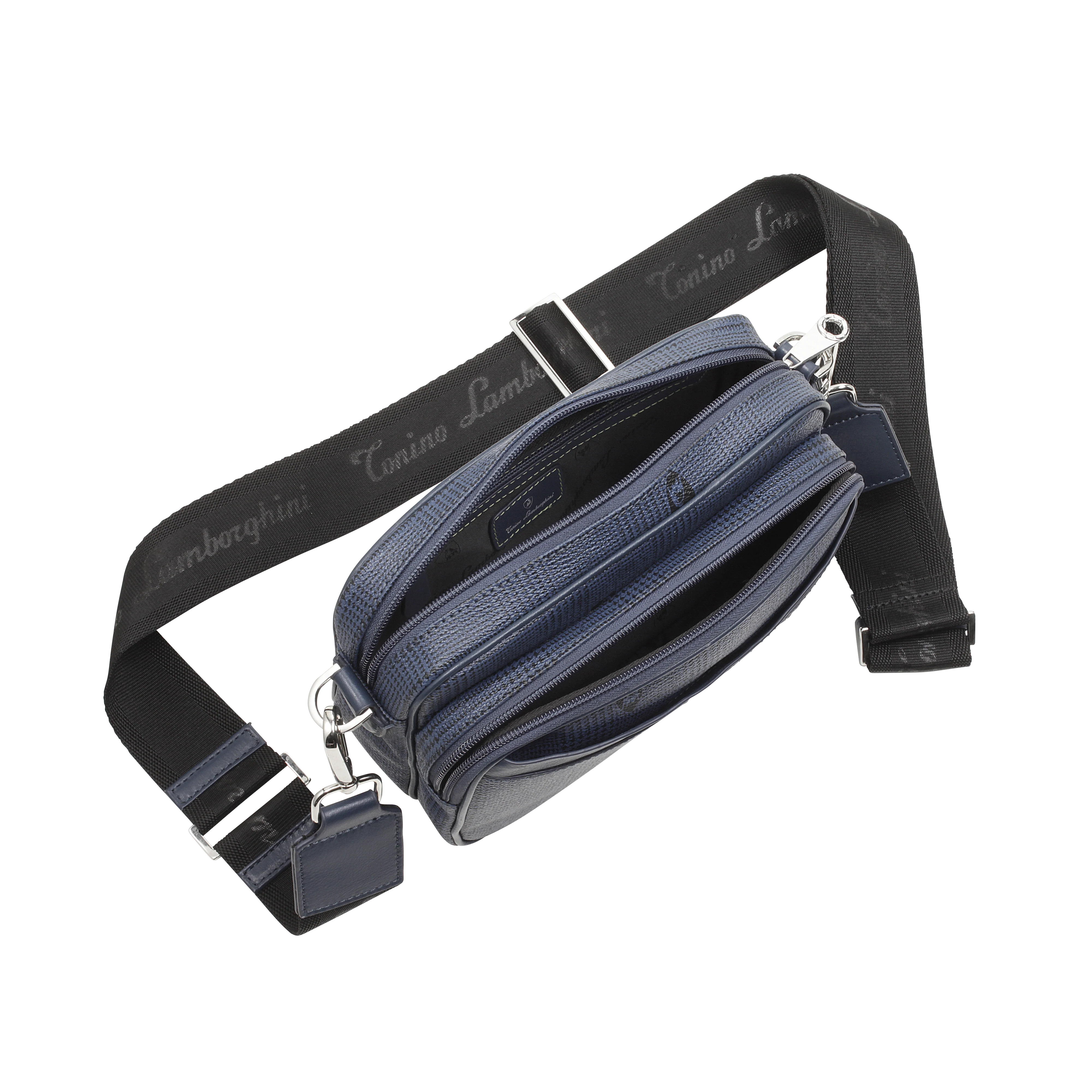 Small Crossbody Bag Galles Navy Galles - Image 4