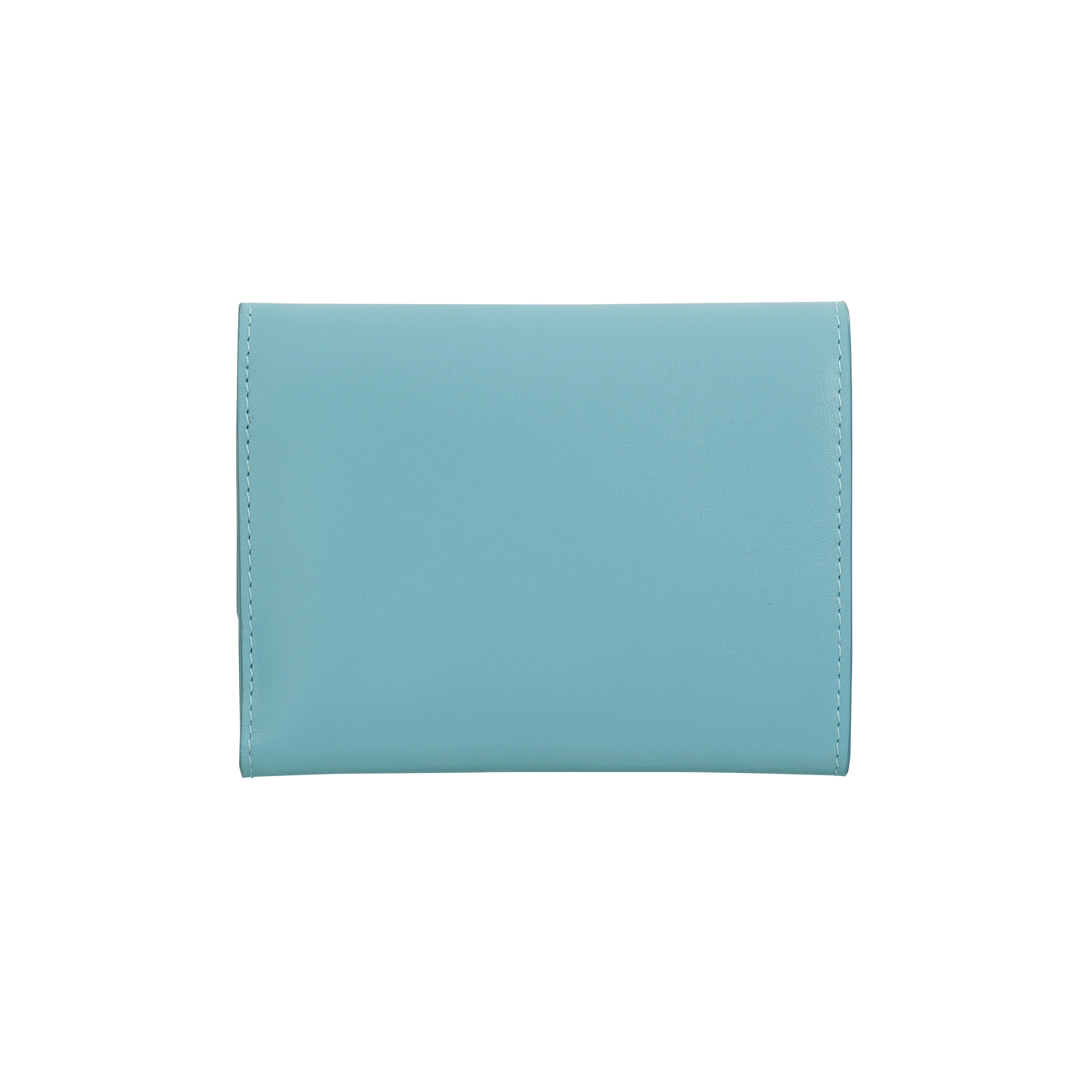Small Flap Wallet Shield Caribbean - Image 2
