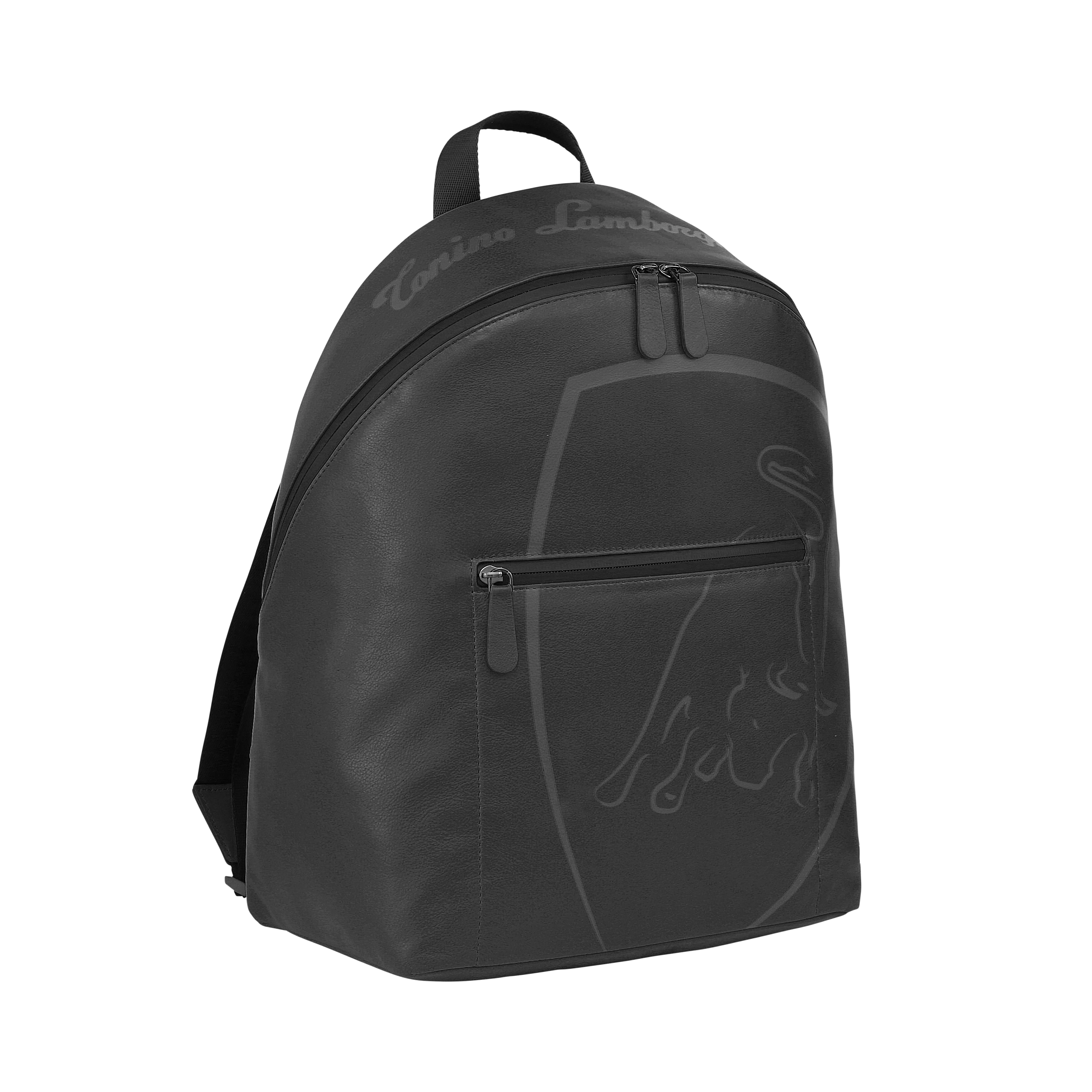 Soft Backpack Street Bull Black - Image 3
