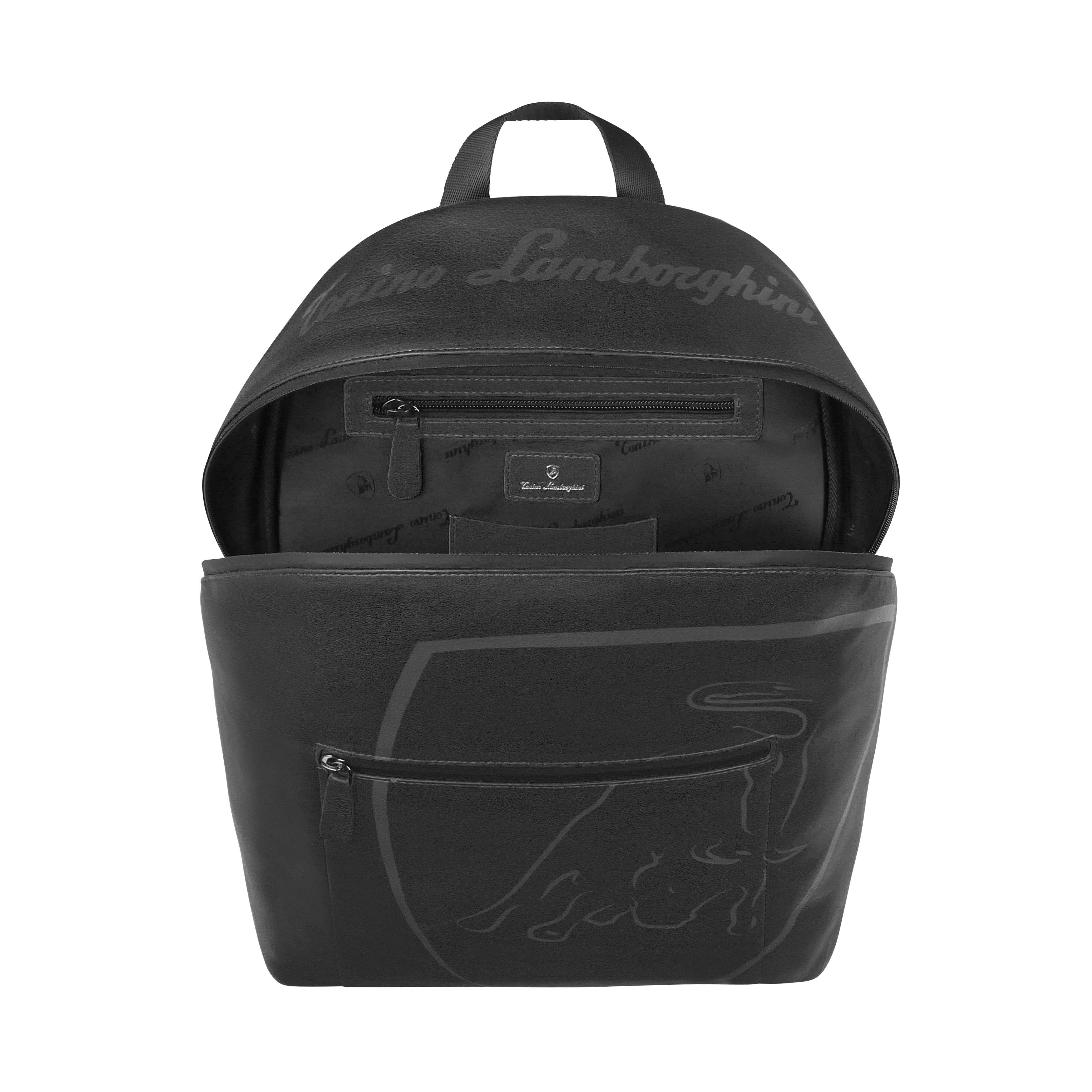 Soft Backpack Street Bull Black - Image 4