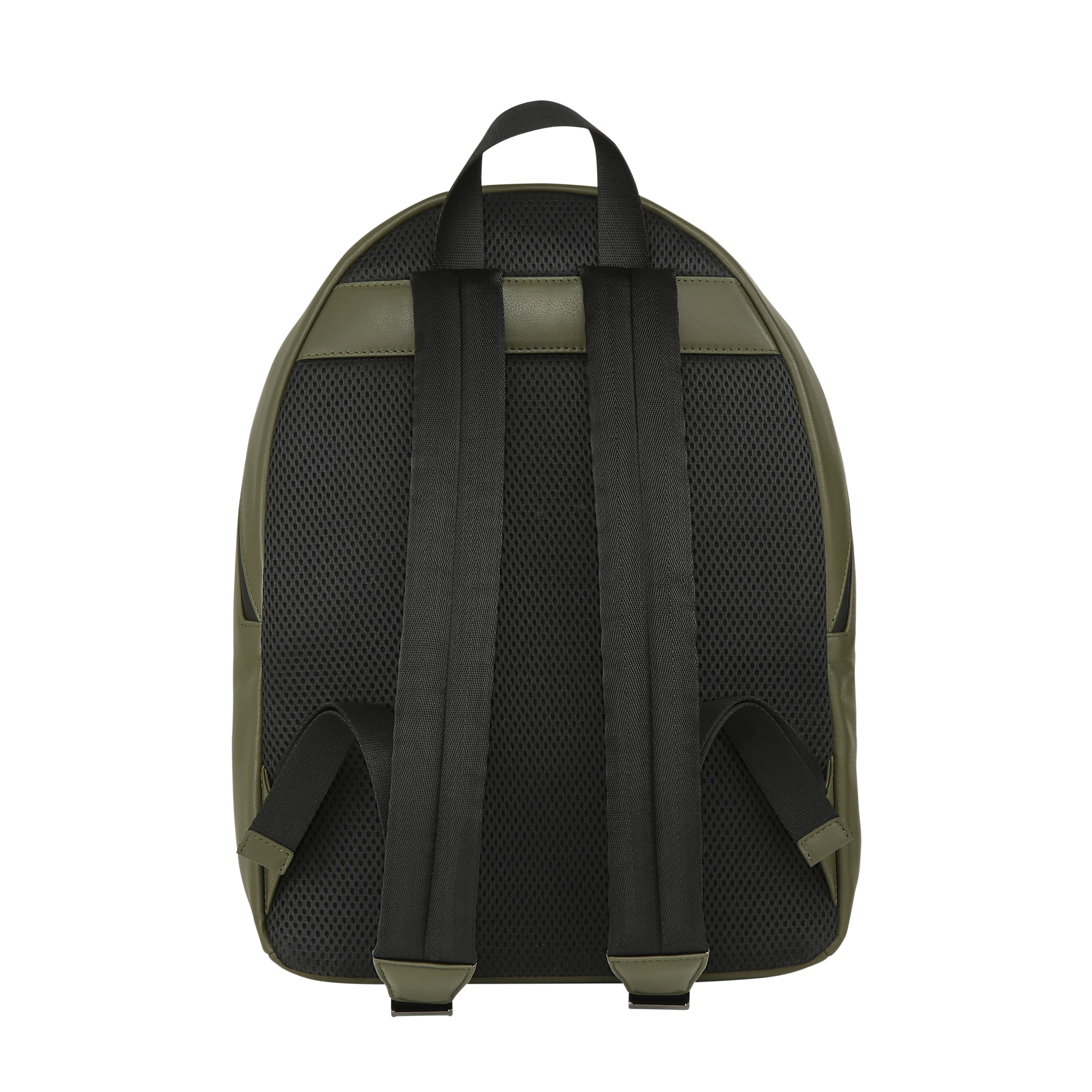 Soft Backpack Street Bull Military Green - Image 2