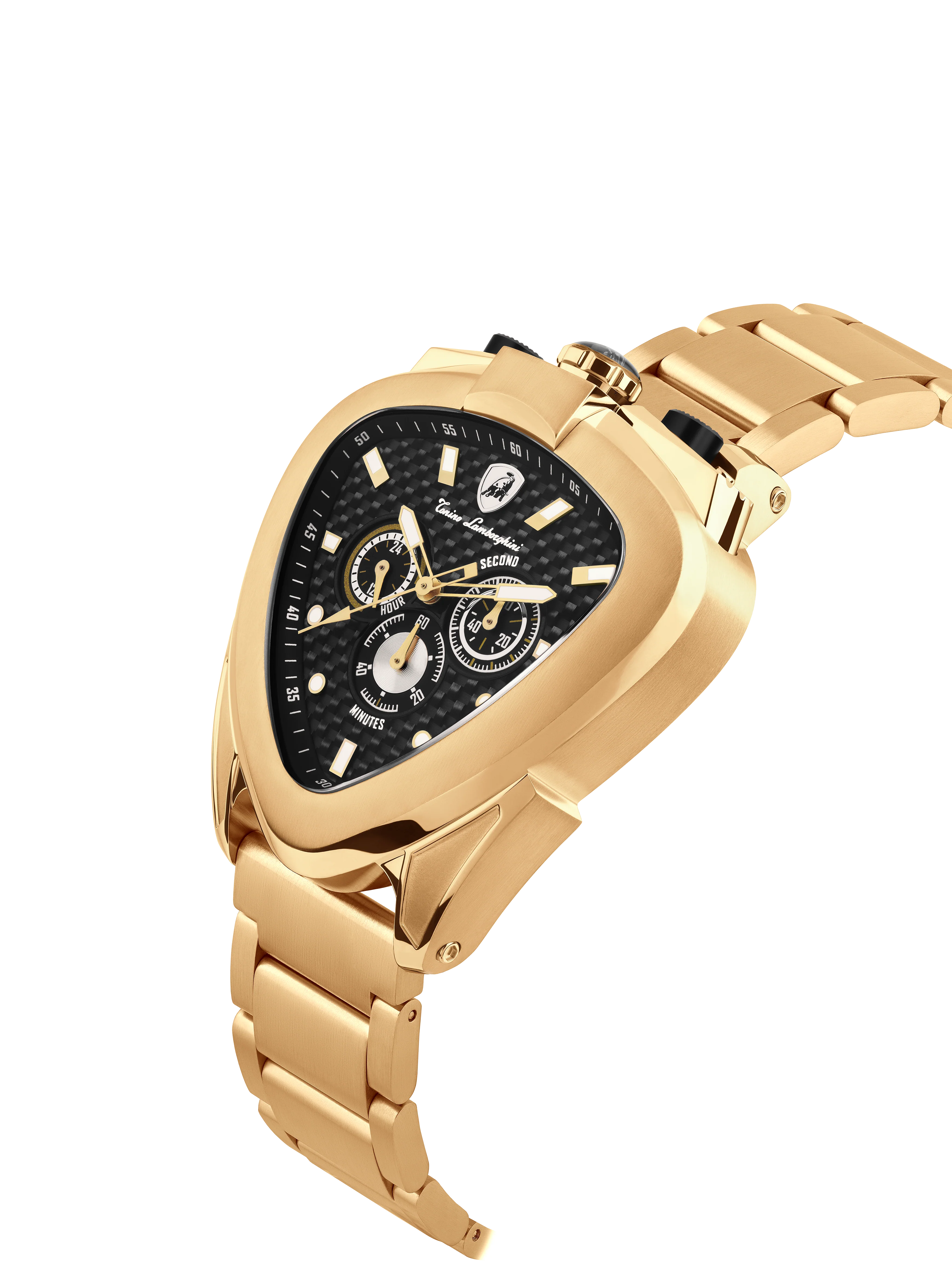 Spyder 12 H Yellow Gold - Image 2