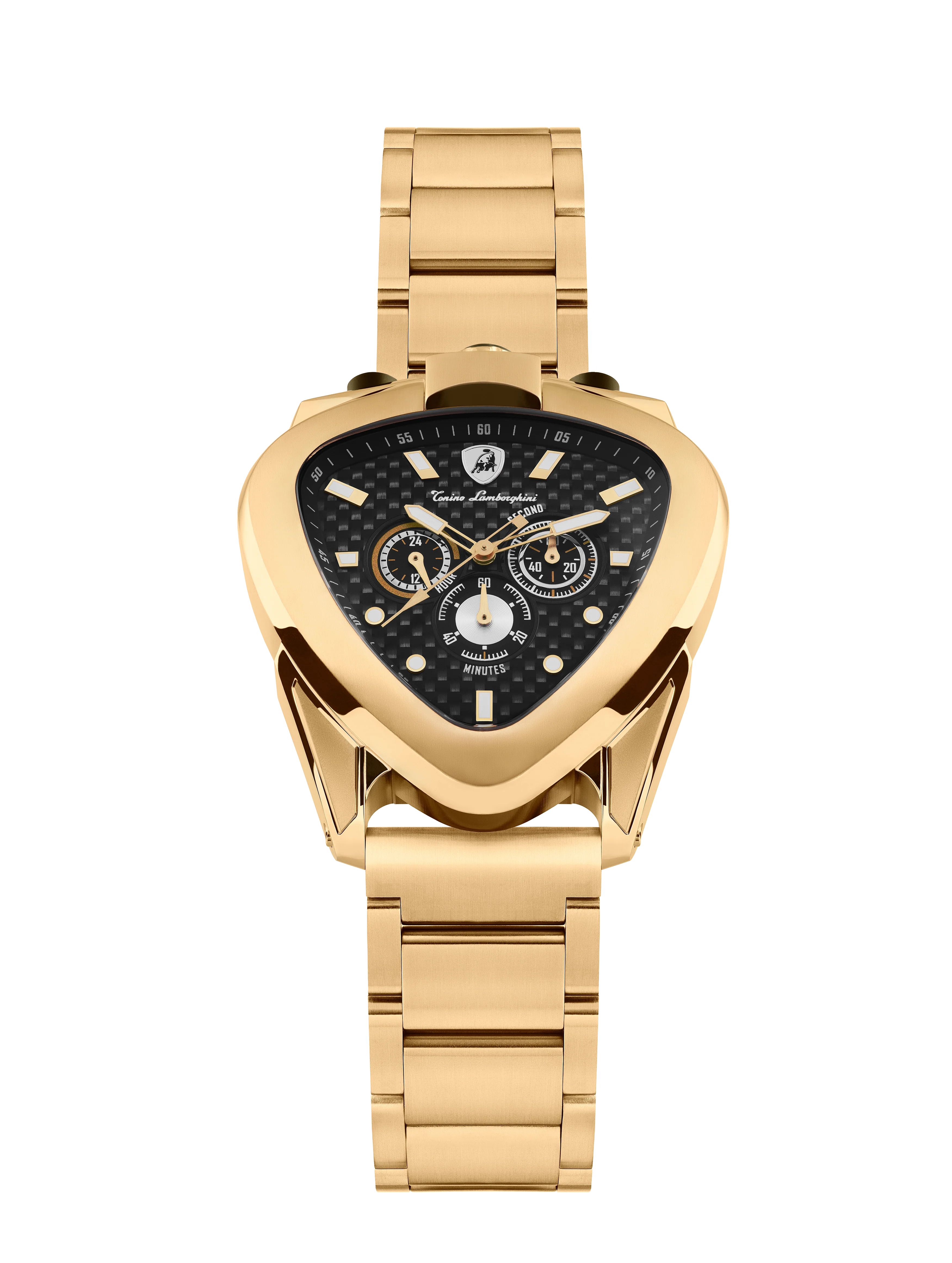 Spyder 12 H Yellow Gold - Image 4
