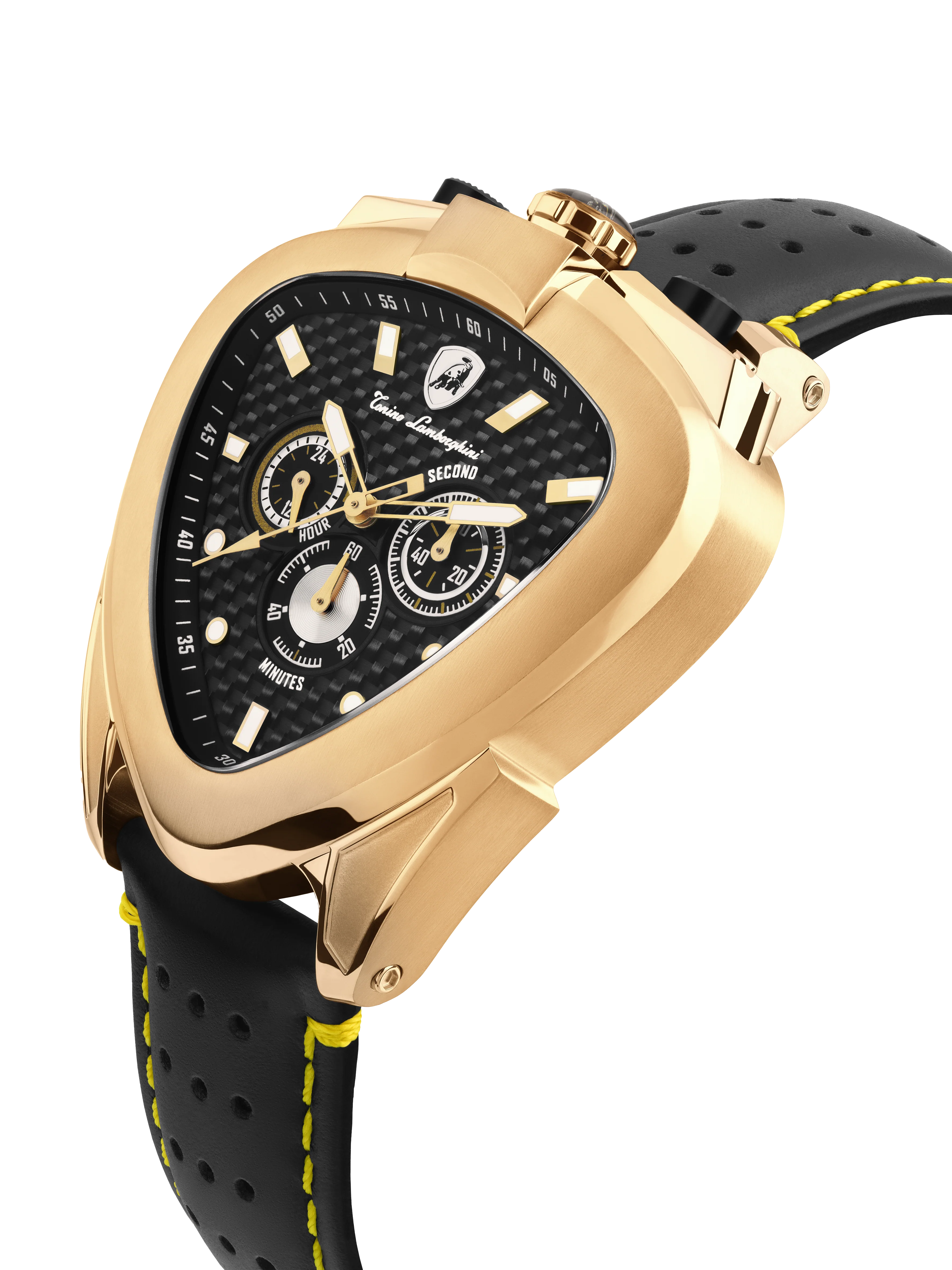 Spyder 12 H Yellow Gold - Image 2