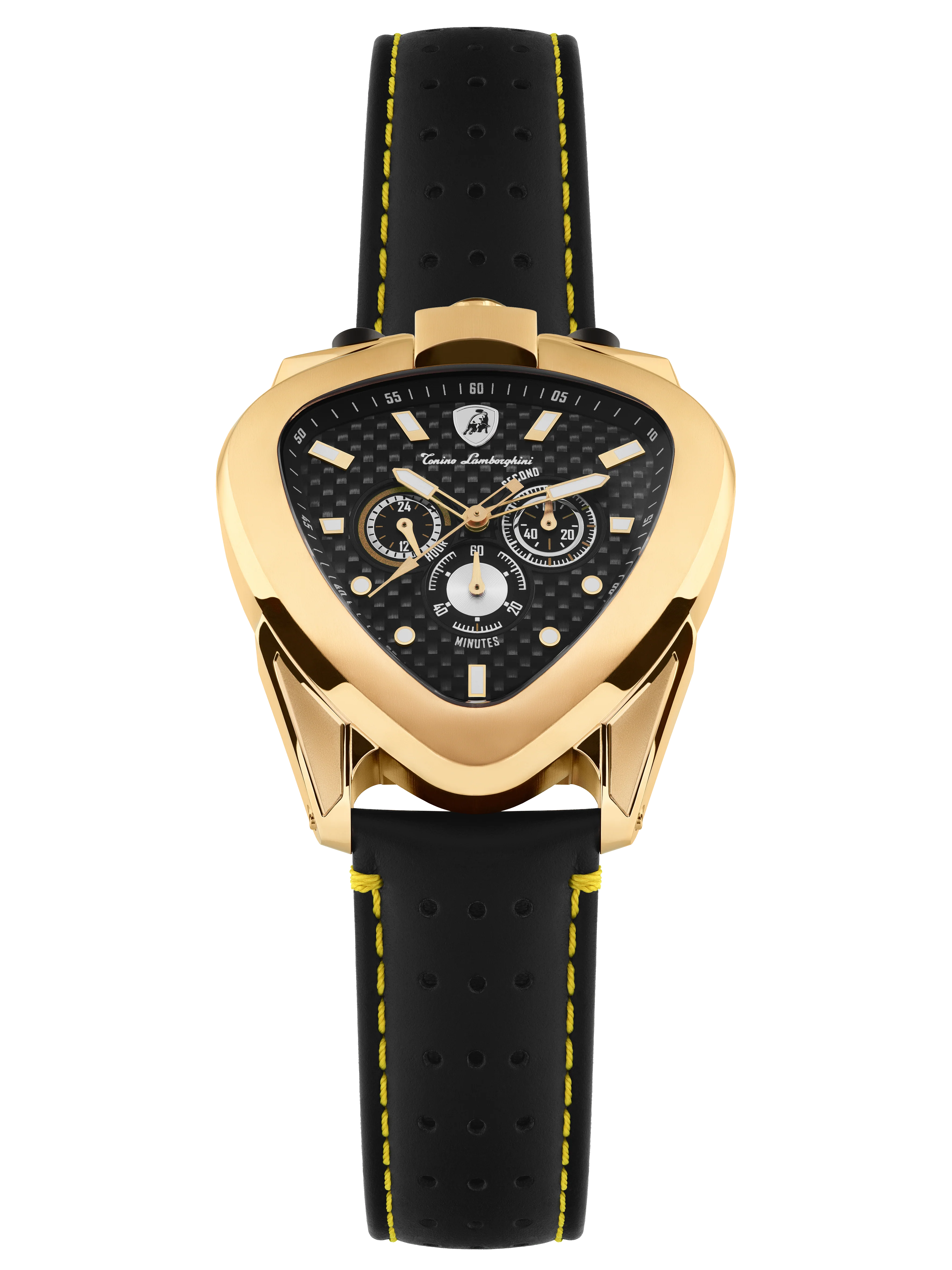 Spyder 12 H Yellow Gold - Image 4