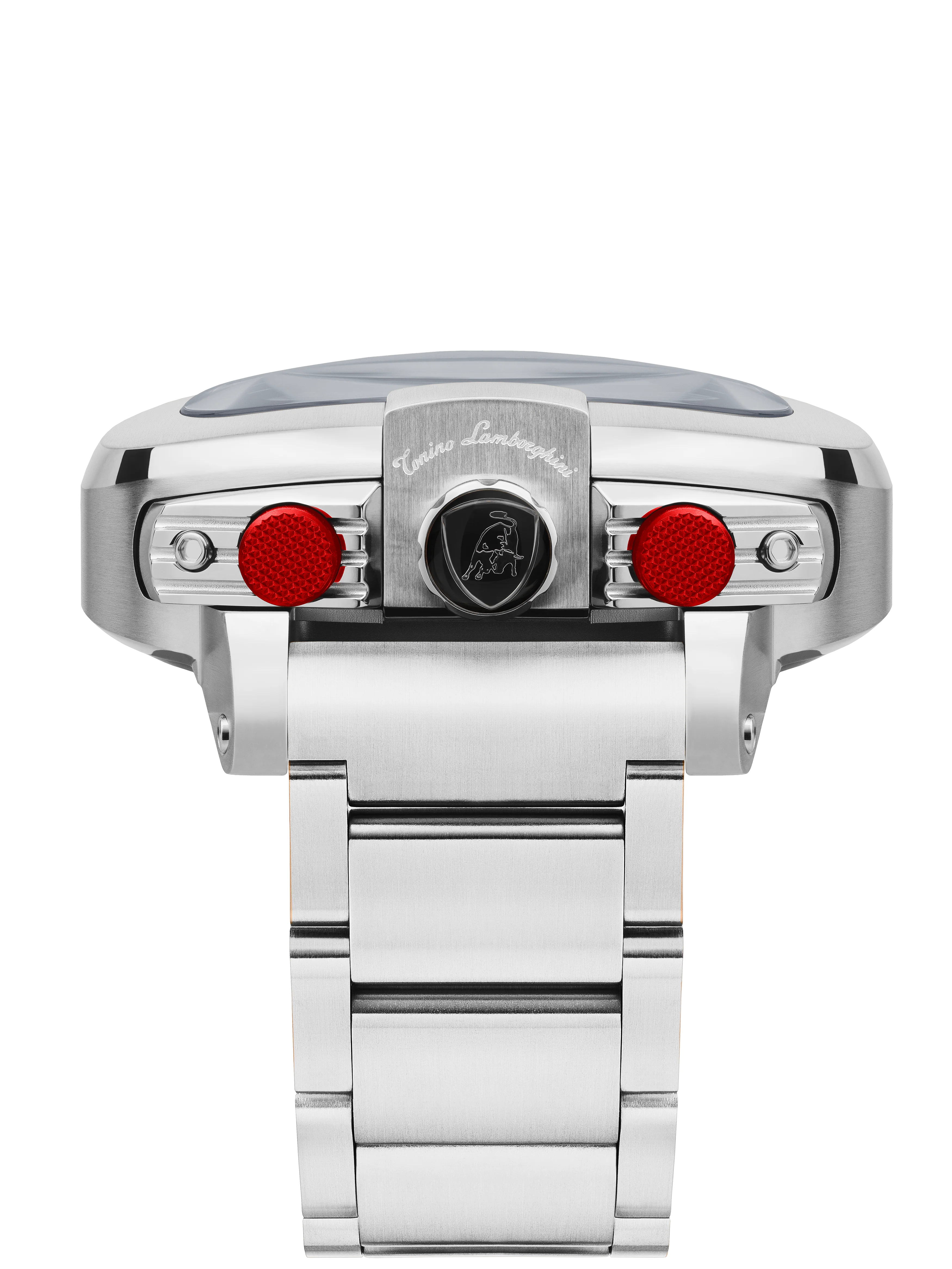 Spyder 12 H Sliver / Red - Image 4