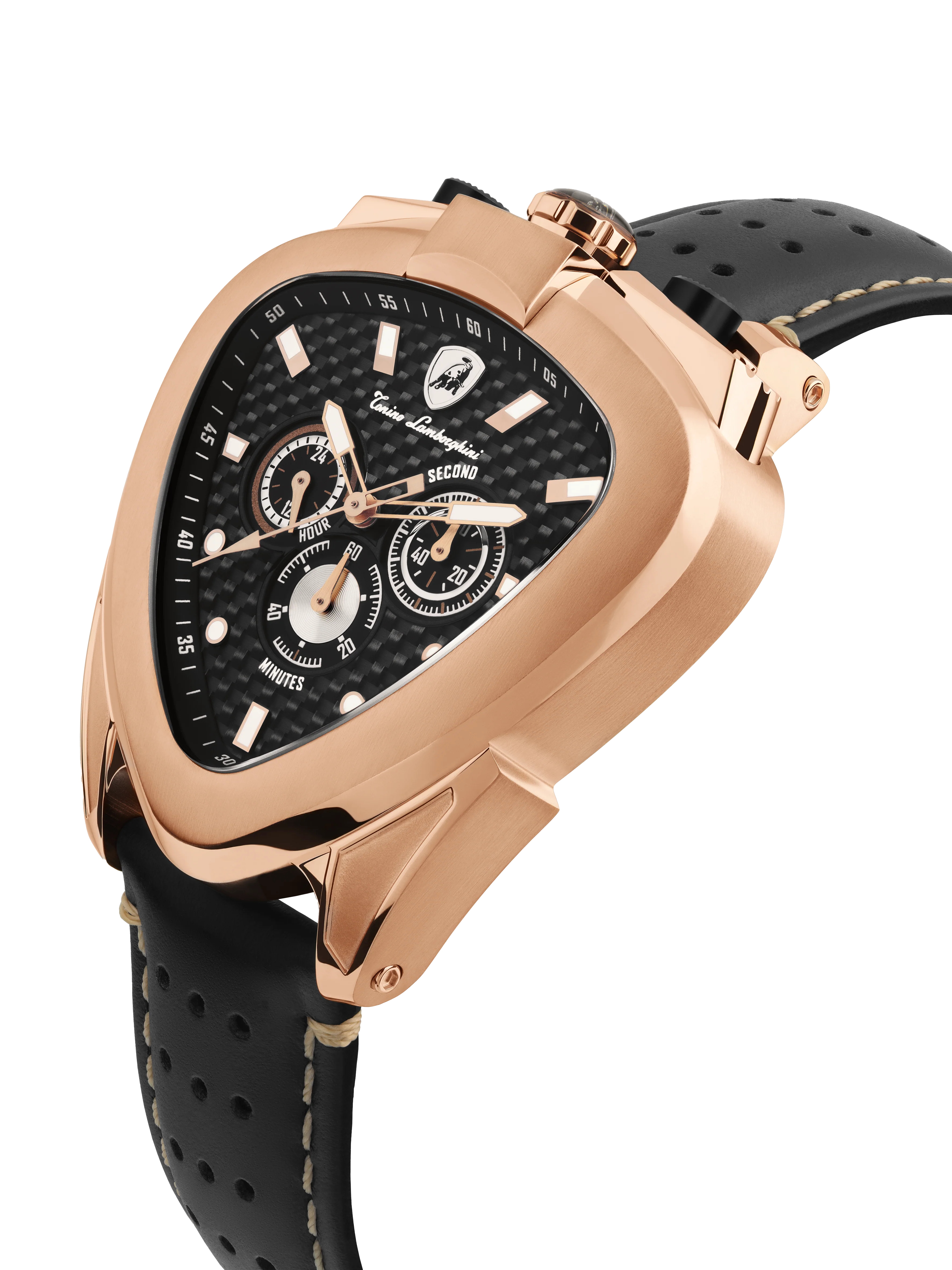 Spyder 12 H Rose Gold - Image 2