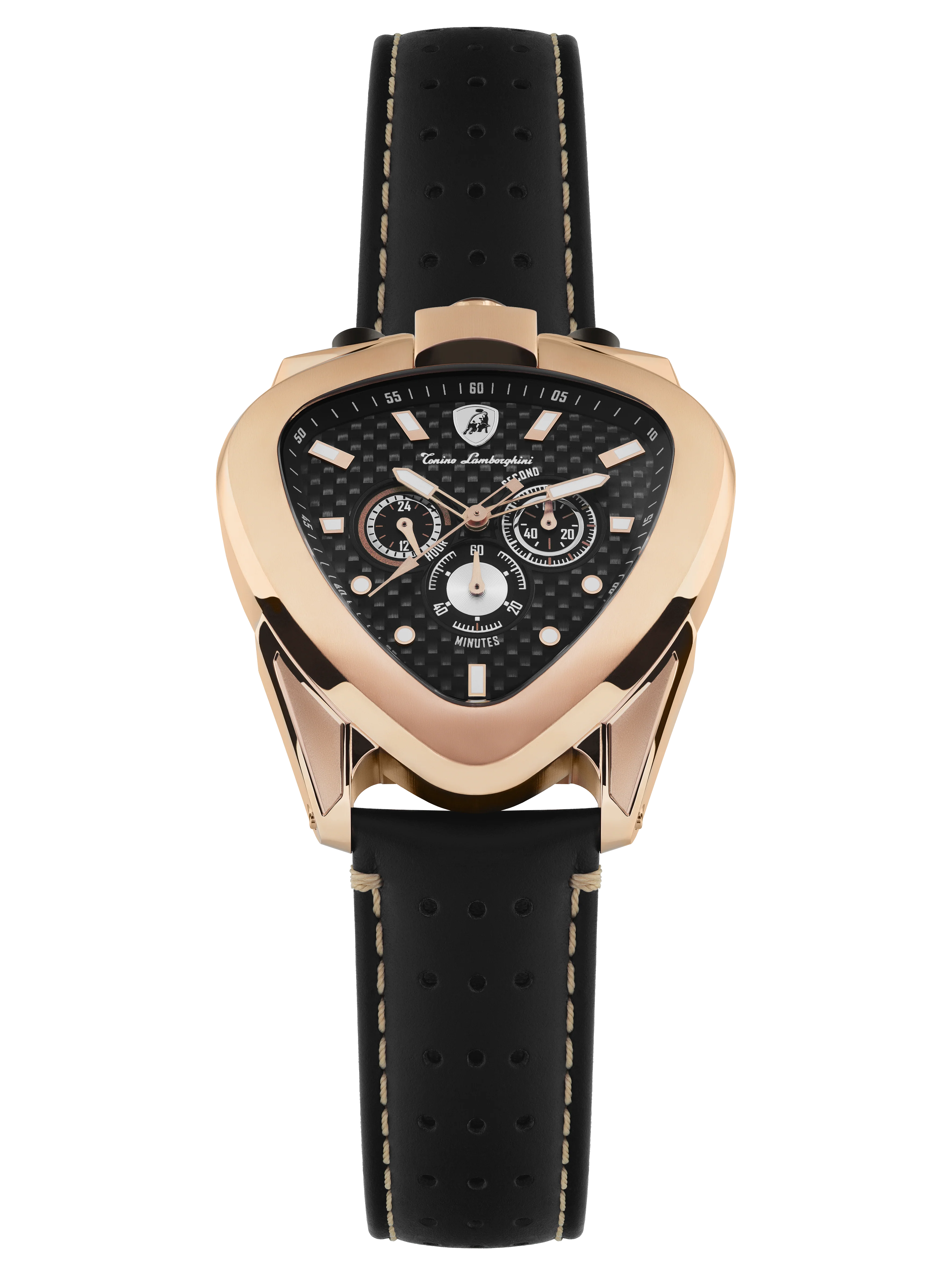 Spyder 12 H Rose Gold - Image 4