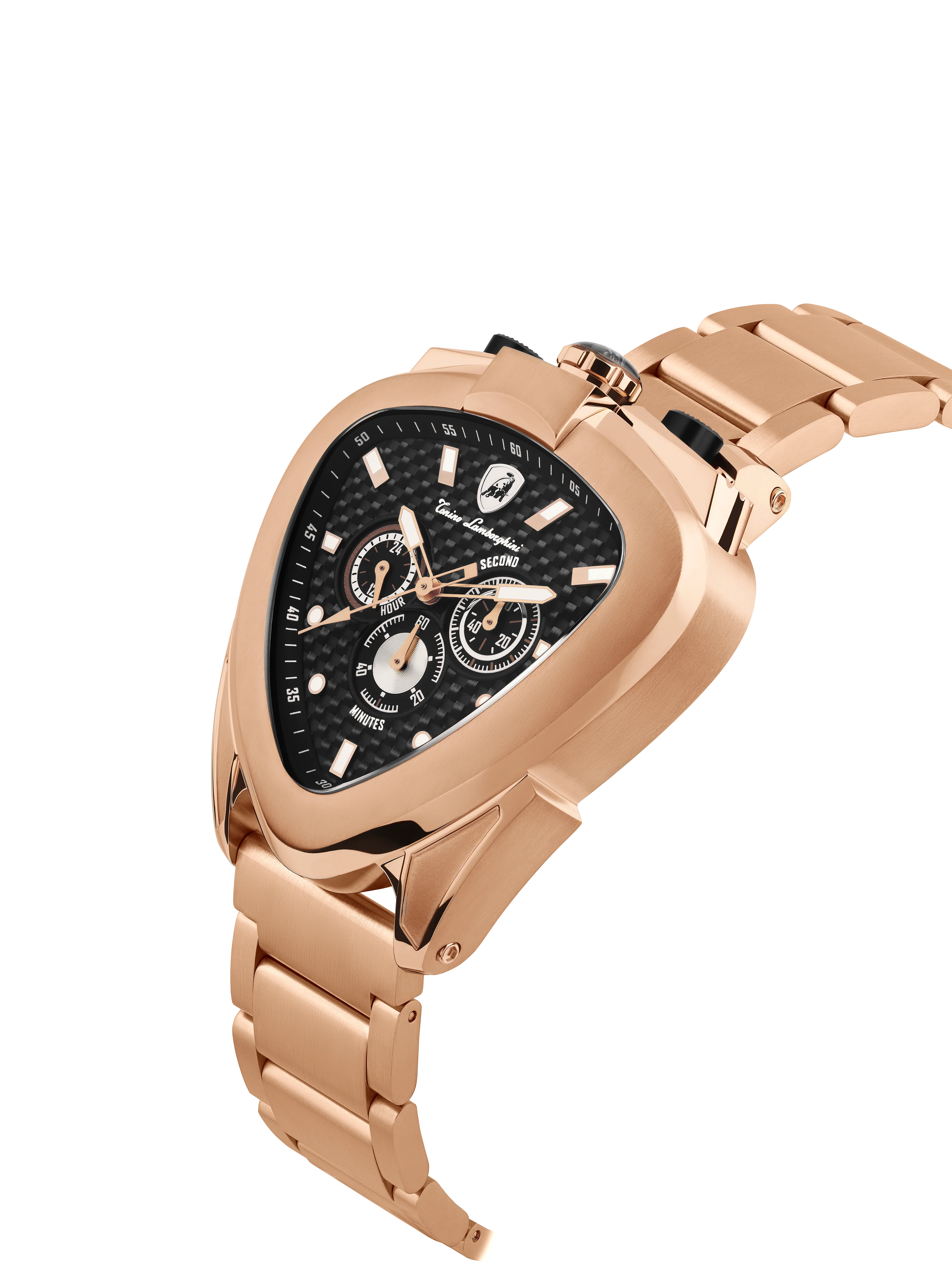 Spyder 12 H Rose Gold - Image 2