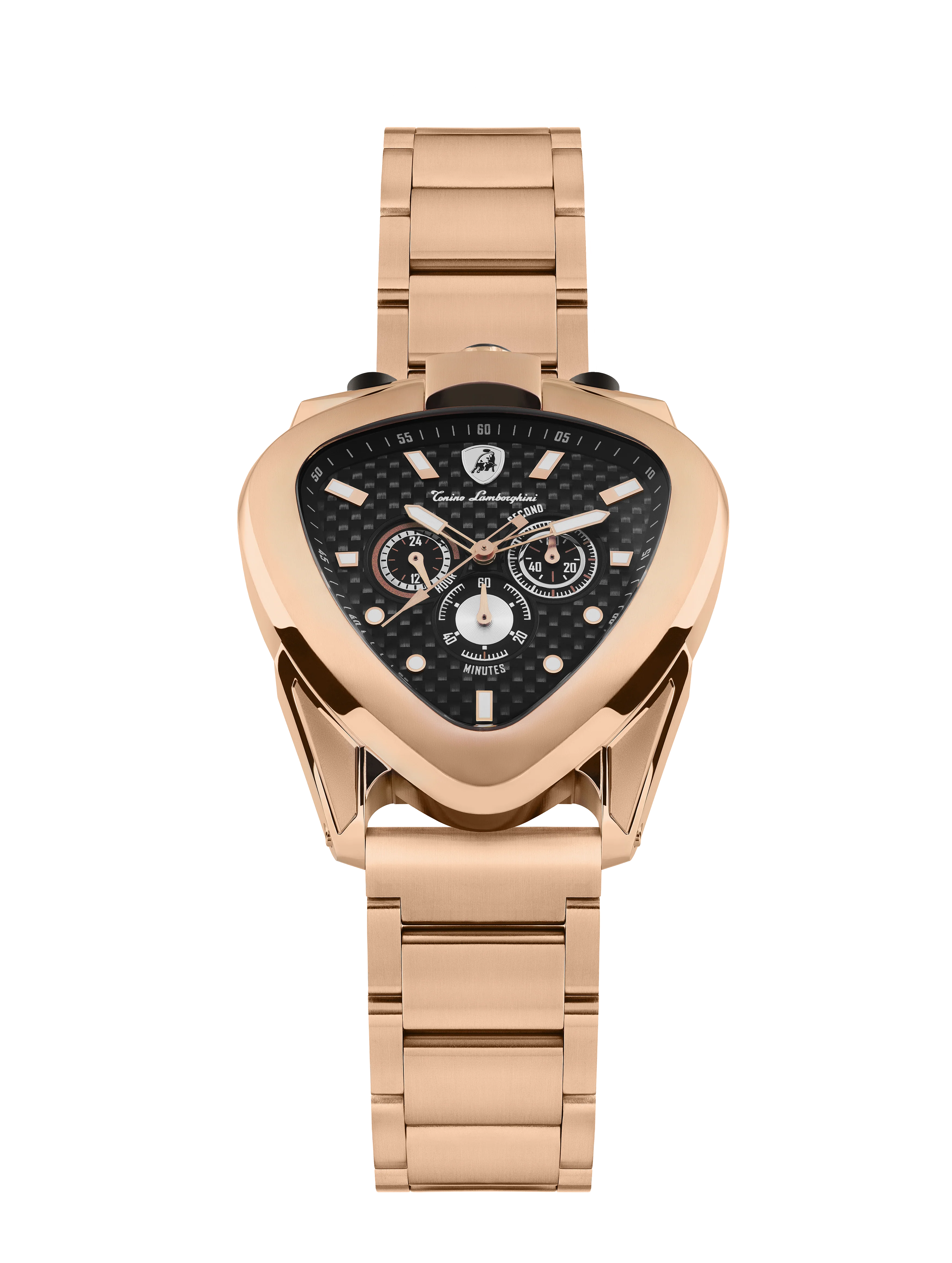 Spyder 12 H Rose Gold - Image 4