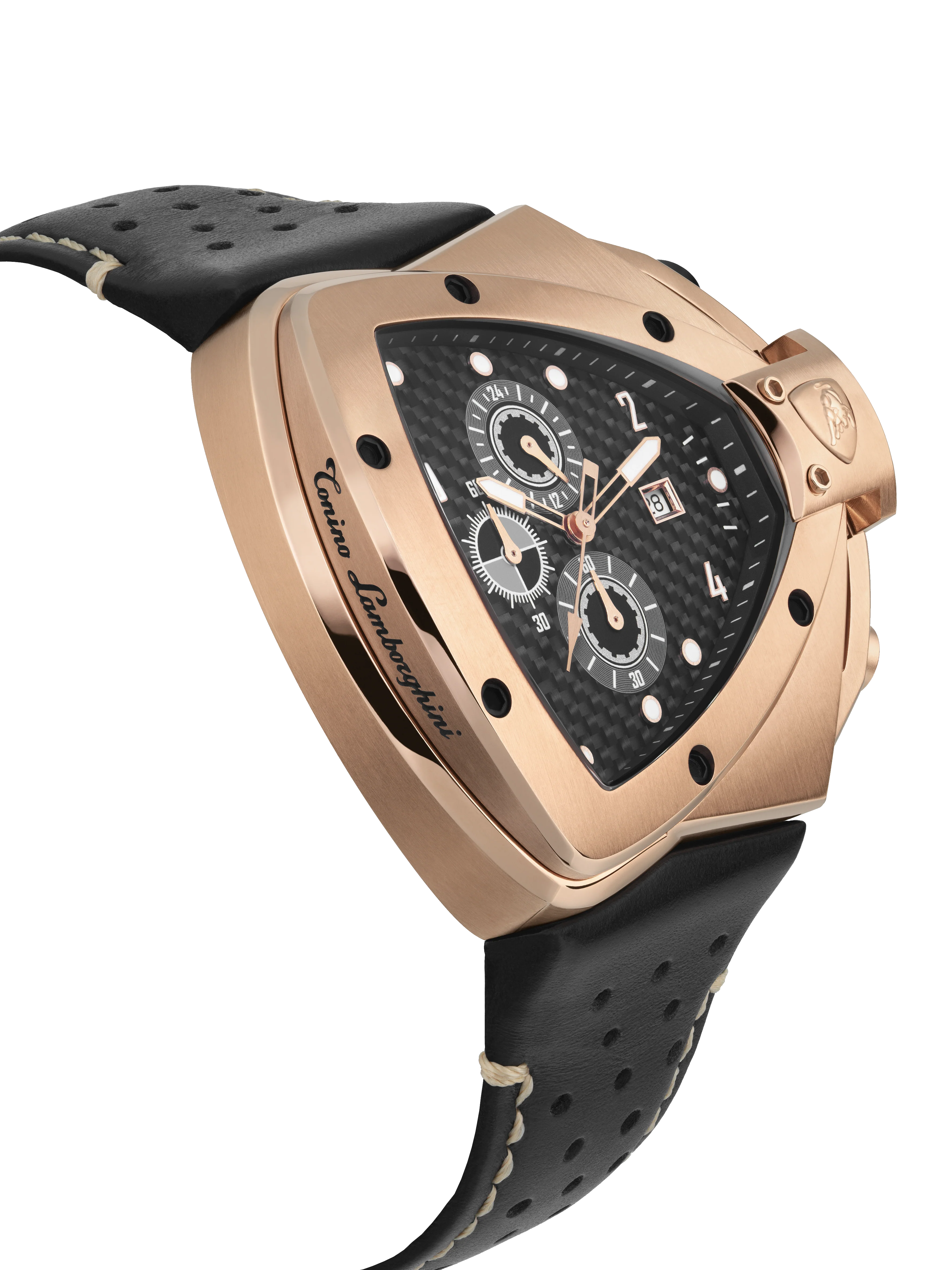 Spyder H Rose Gold - Image 3