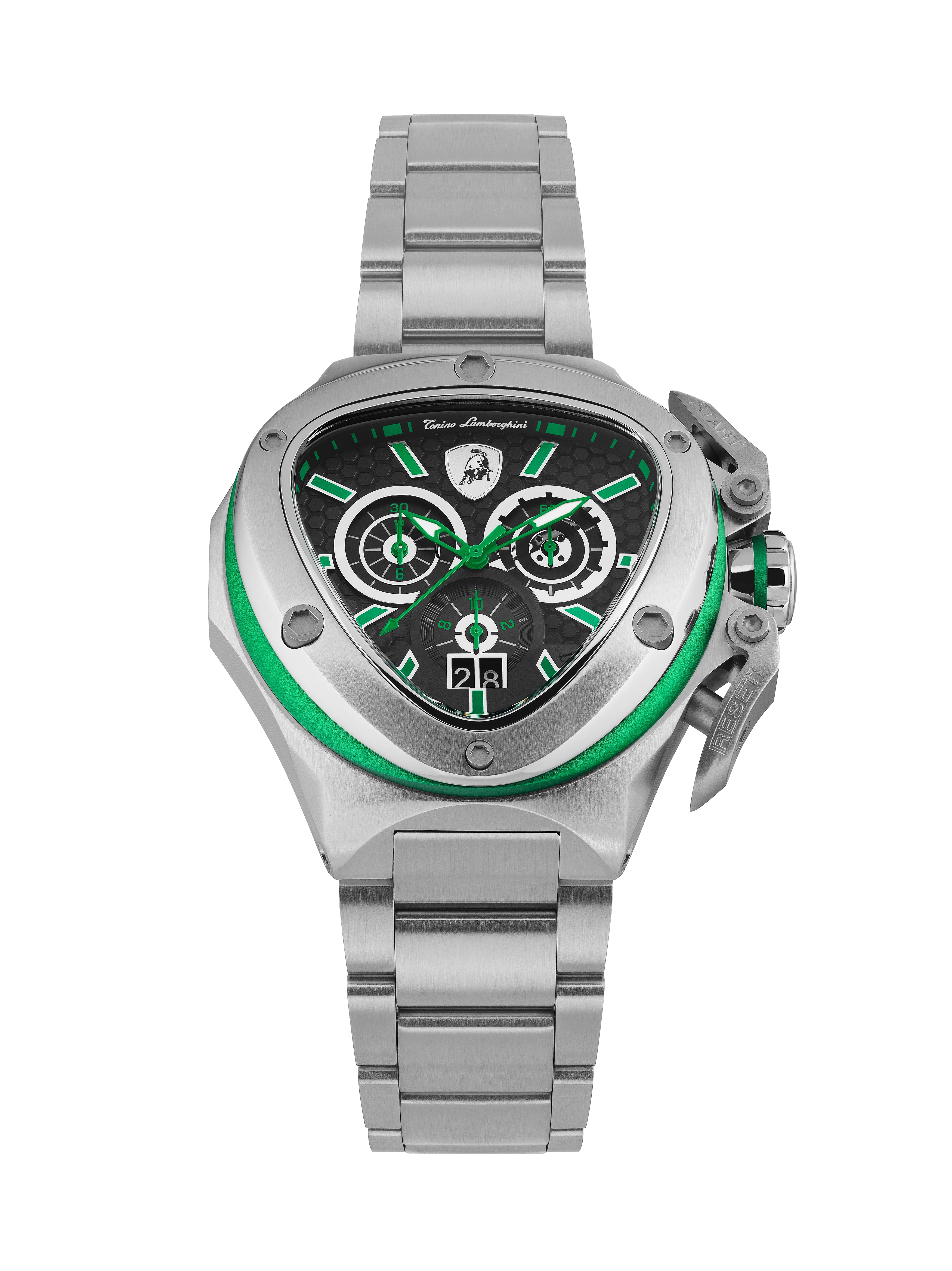 Spyder X Silver / Green - Image 4