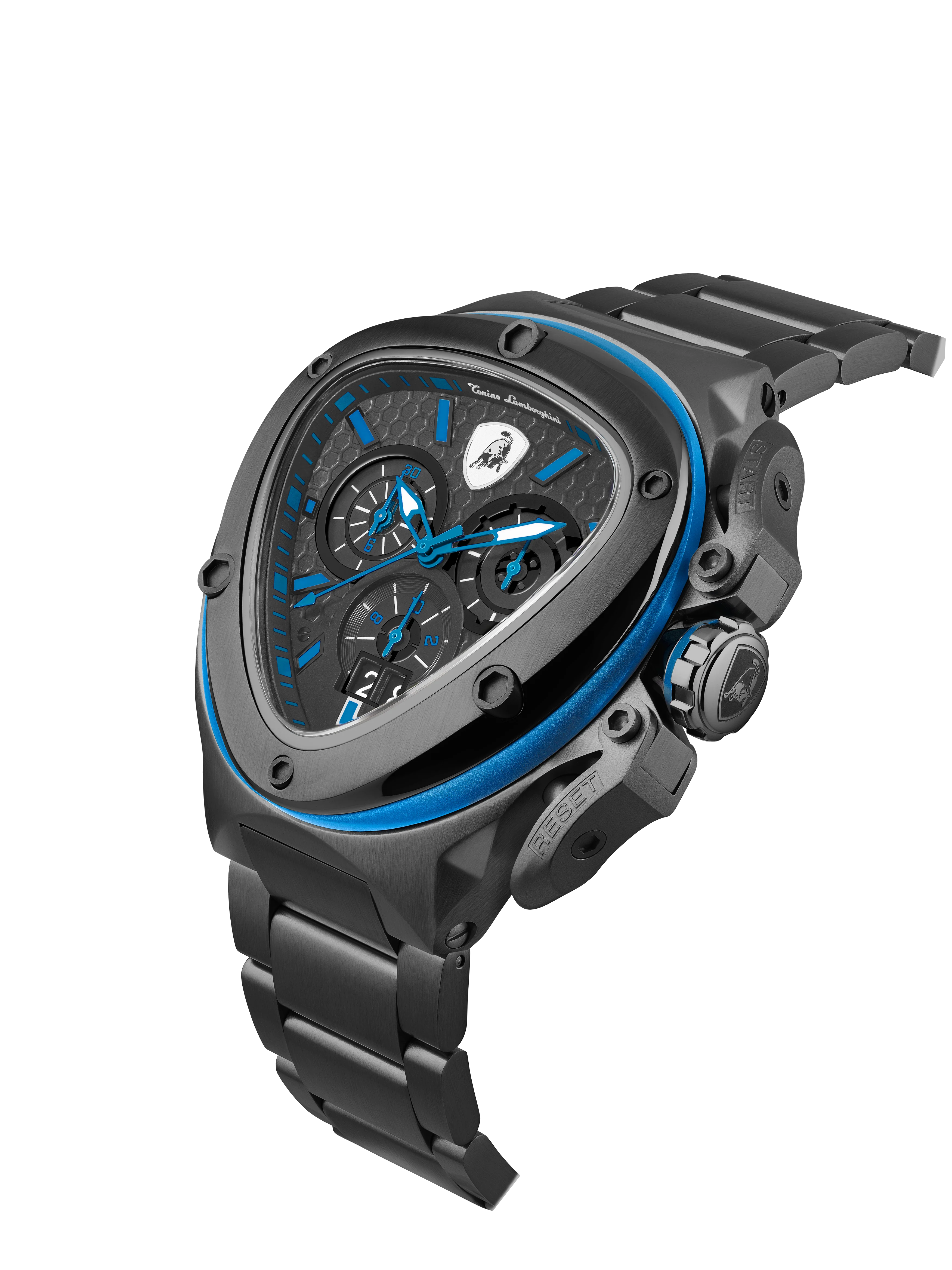 Spyder X Black / Blue - Image 2