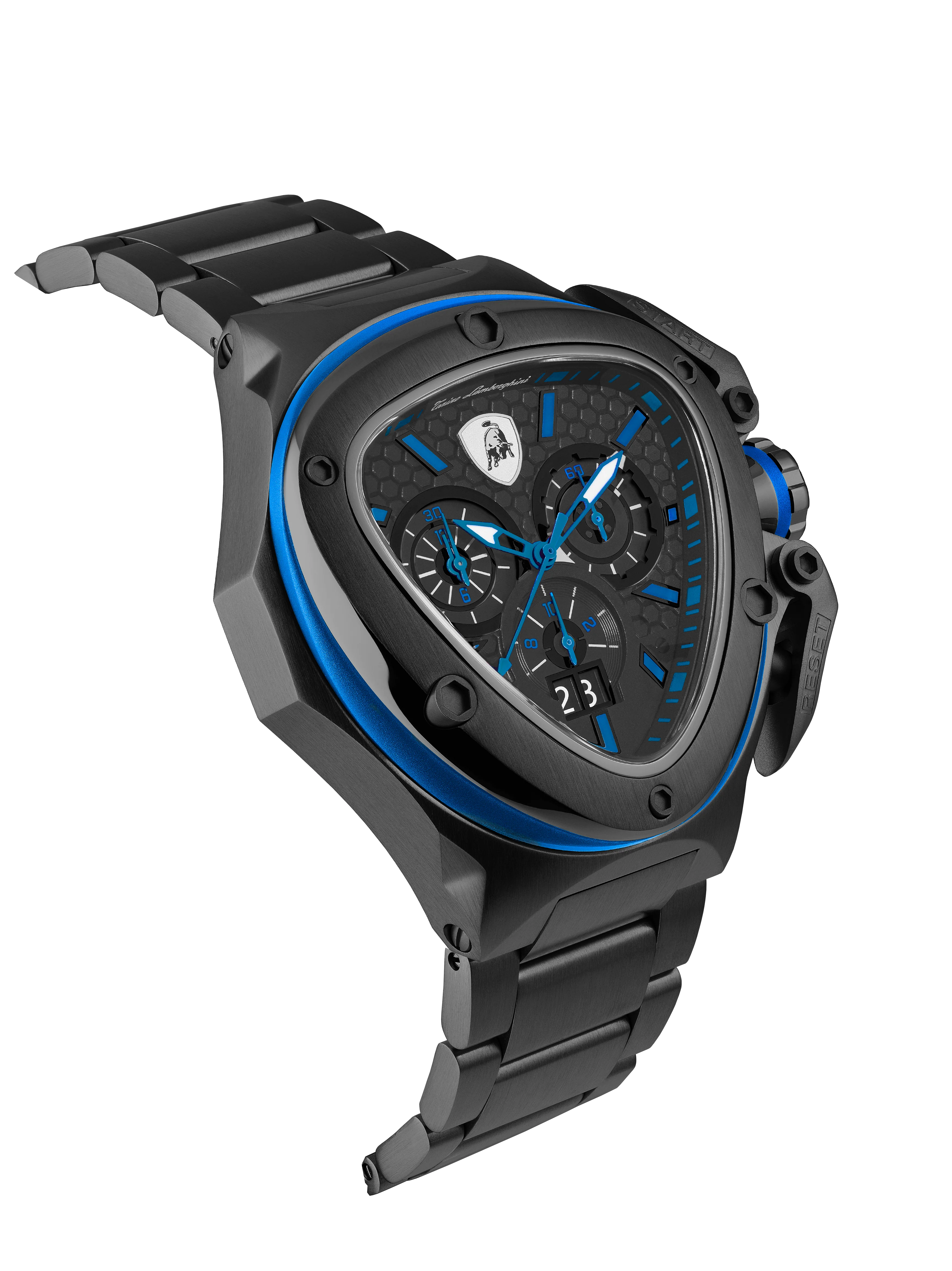 Spyder X Black / Blue - Image 3