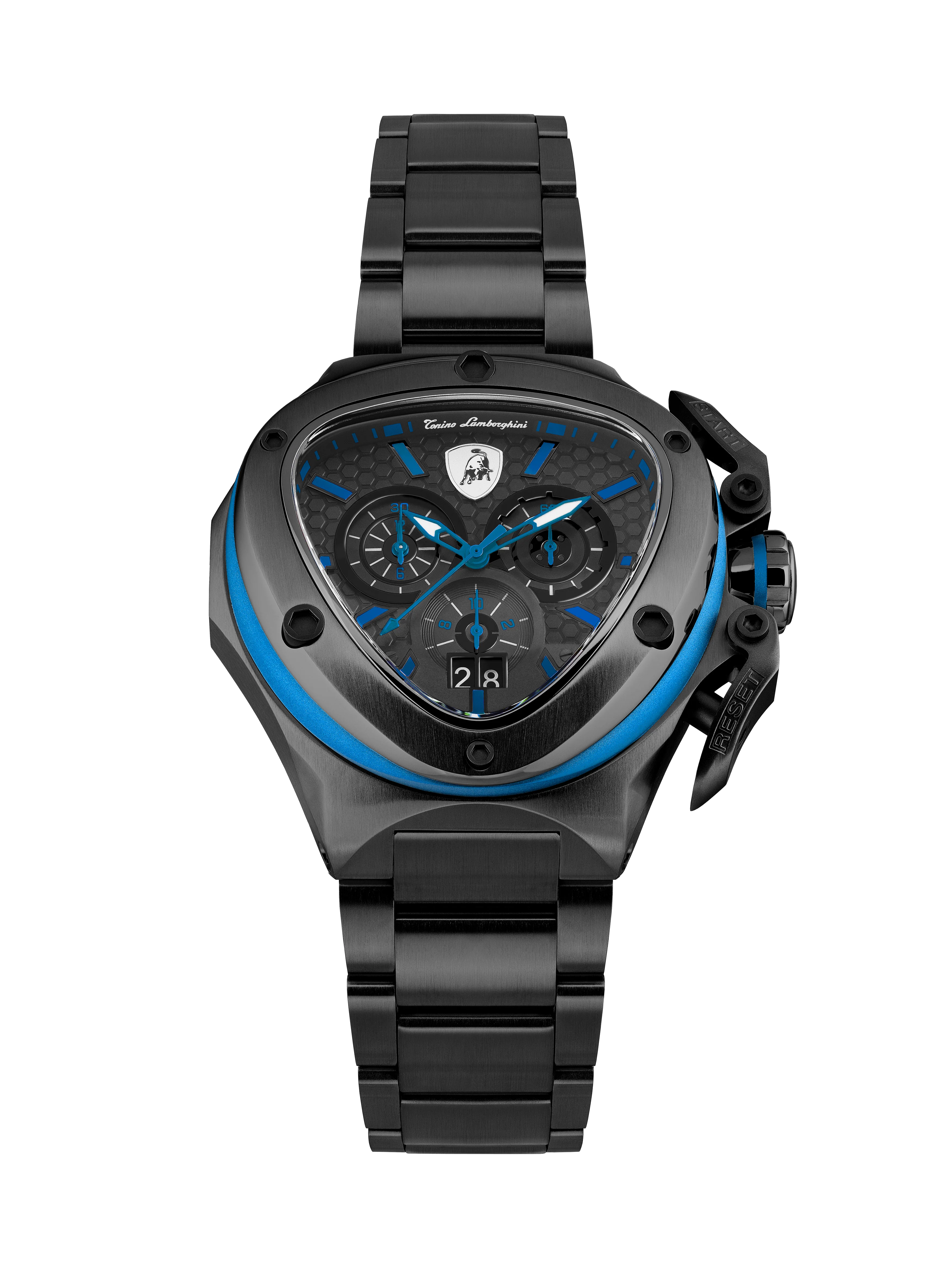 Spyder X Black / Blue - Image 4