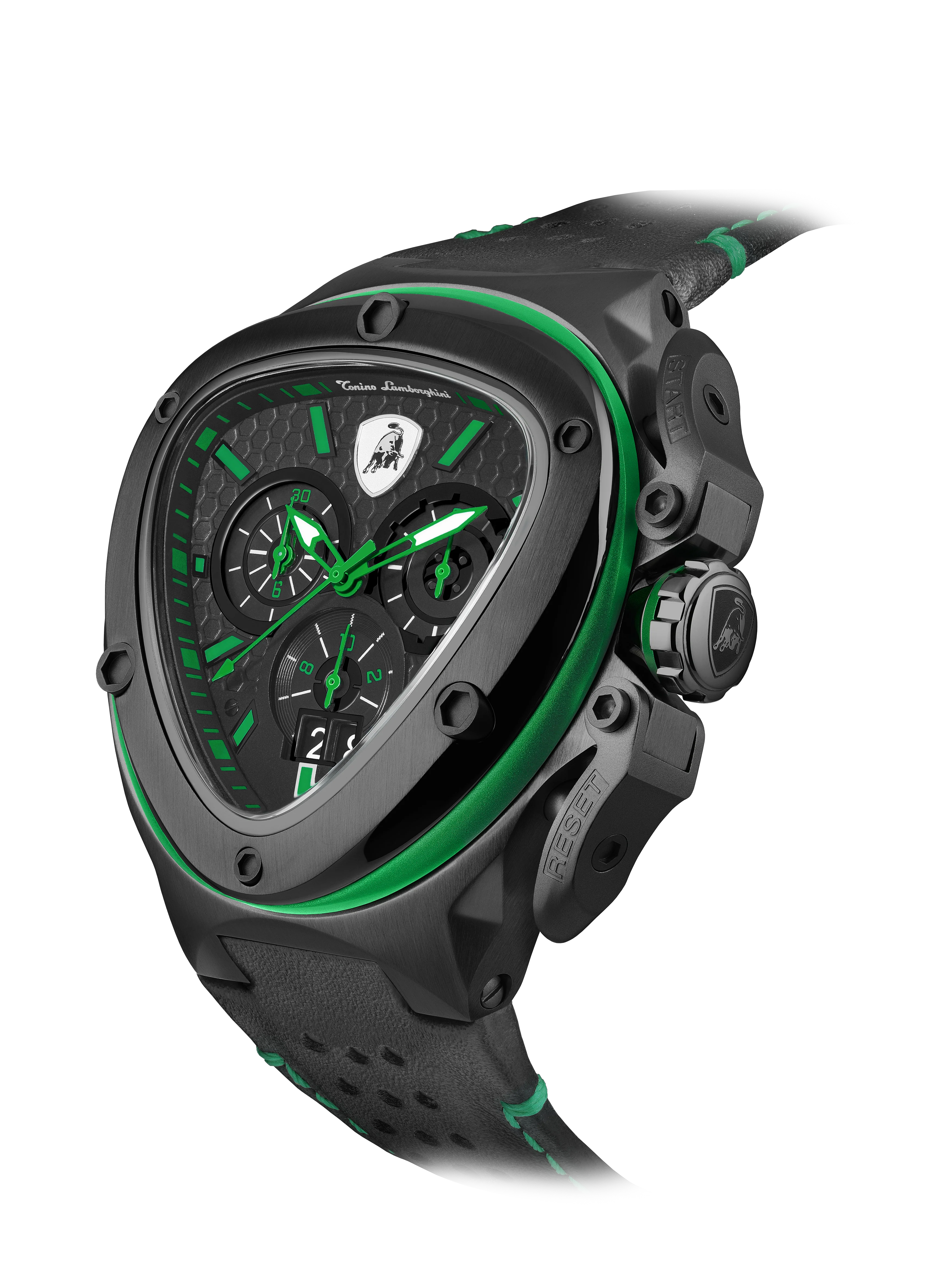 Spyder X Black / Green - Image 2