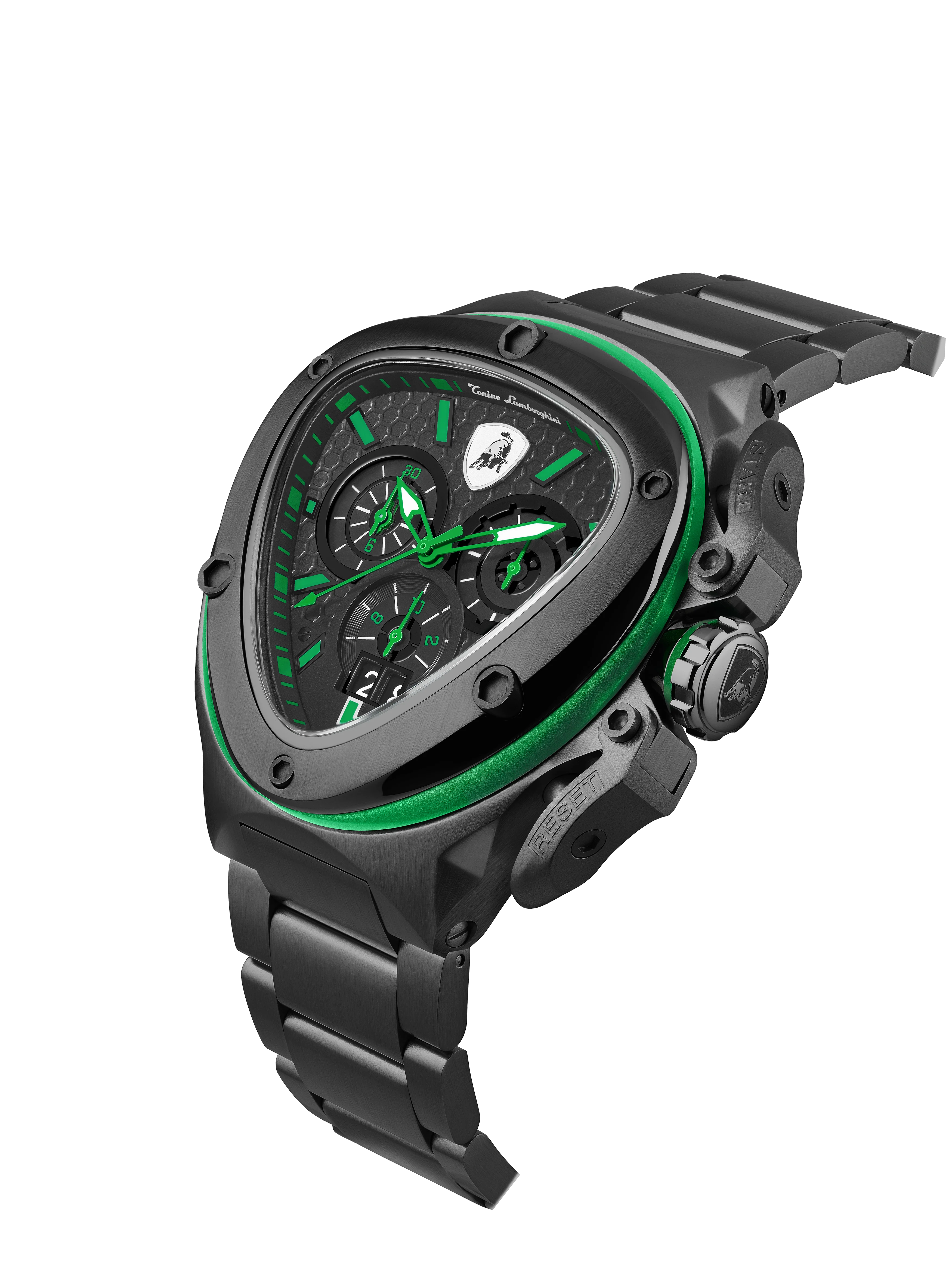 Spyder X Black / Green - Image 2