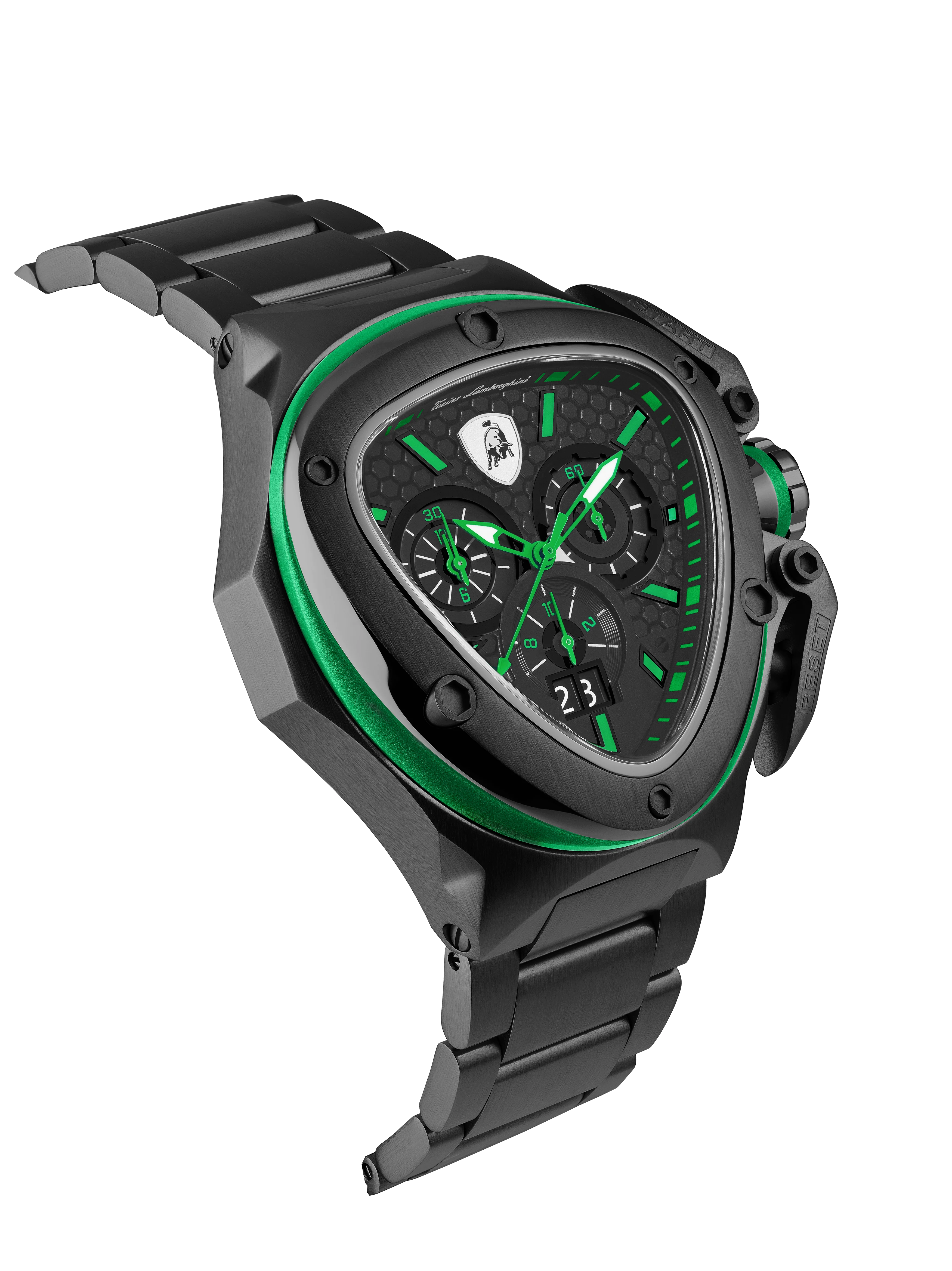 Spyder X Black / Green - Image 3