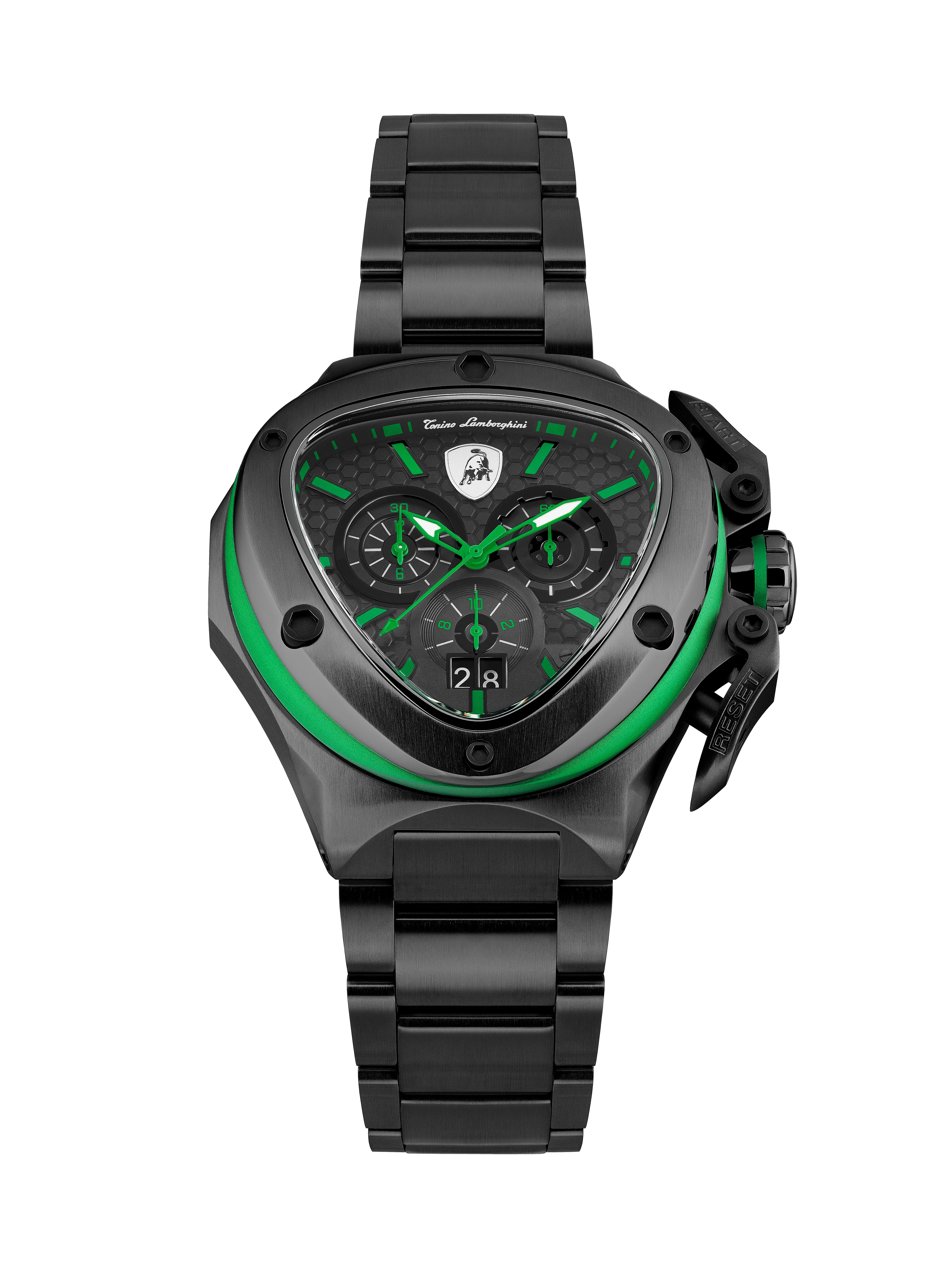 Spyder X Black / Green - Image 4