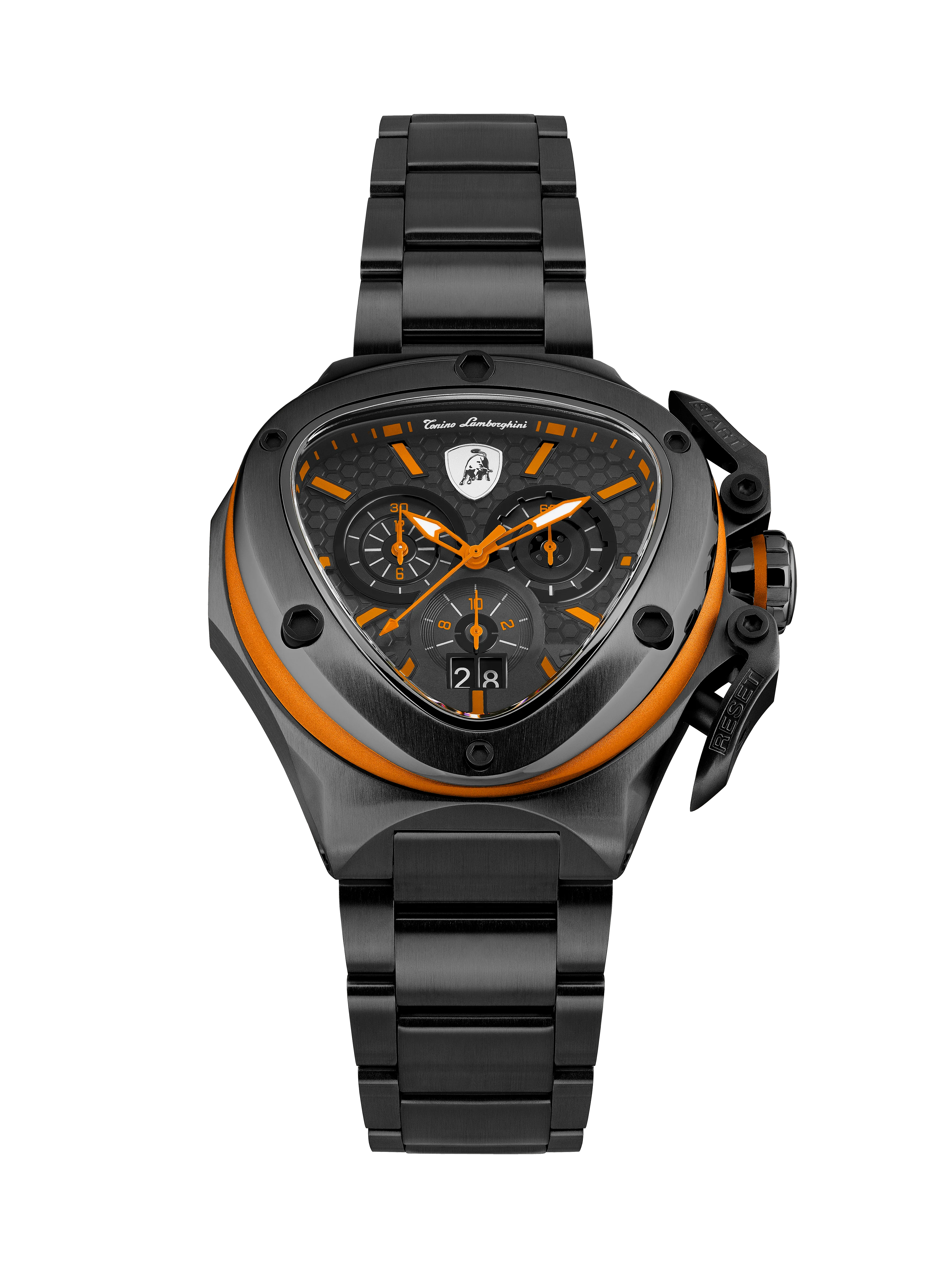 Spyder X Black / Orange - Image 4