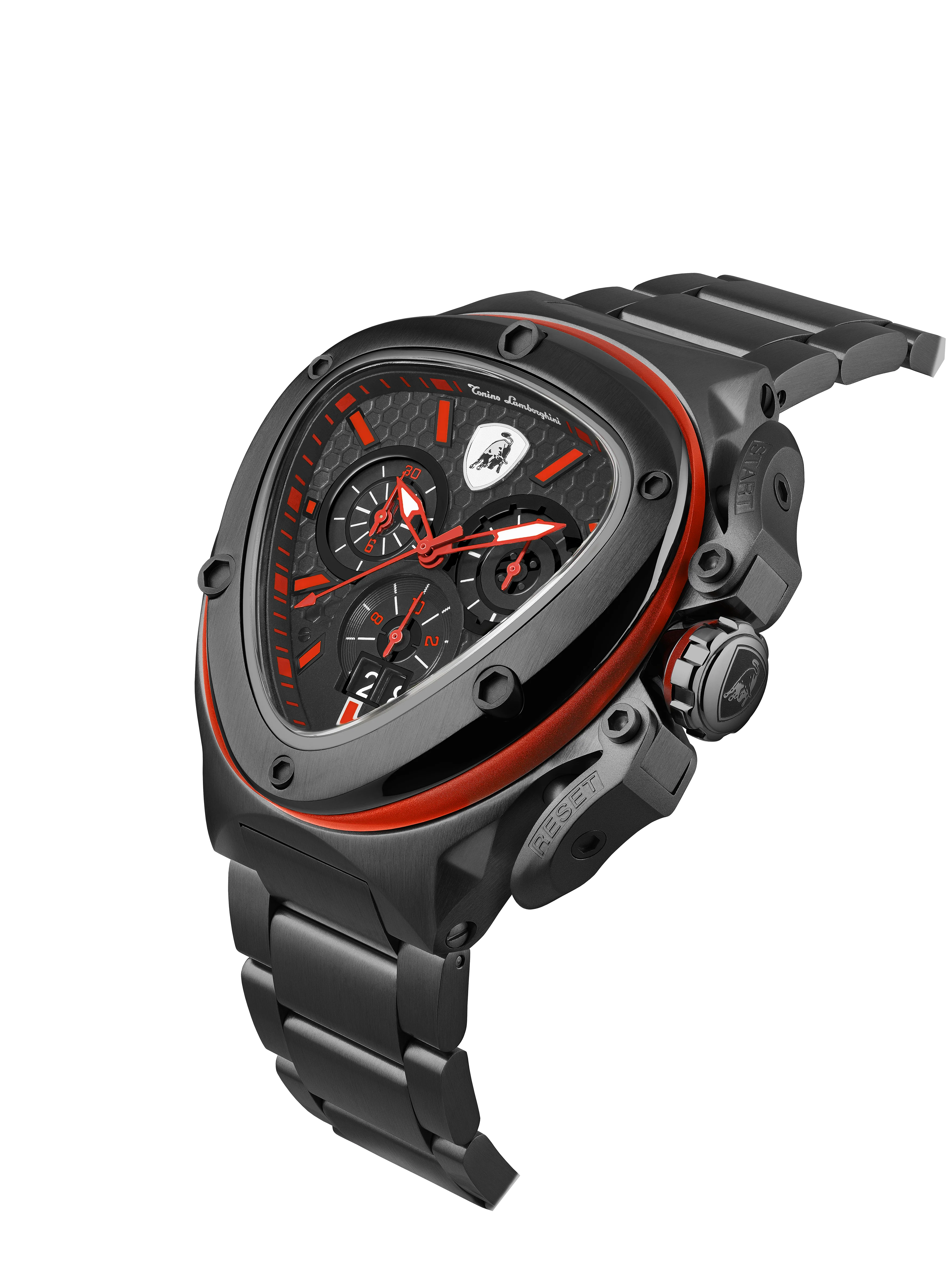 Spyder X Black / Red - Image 2