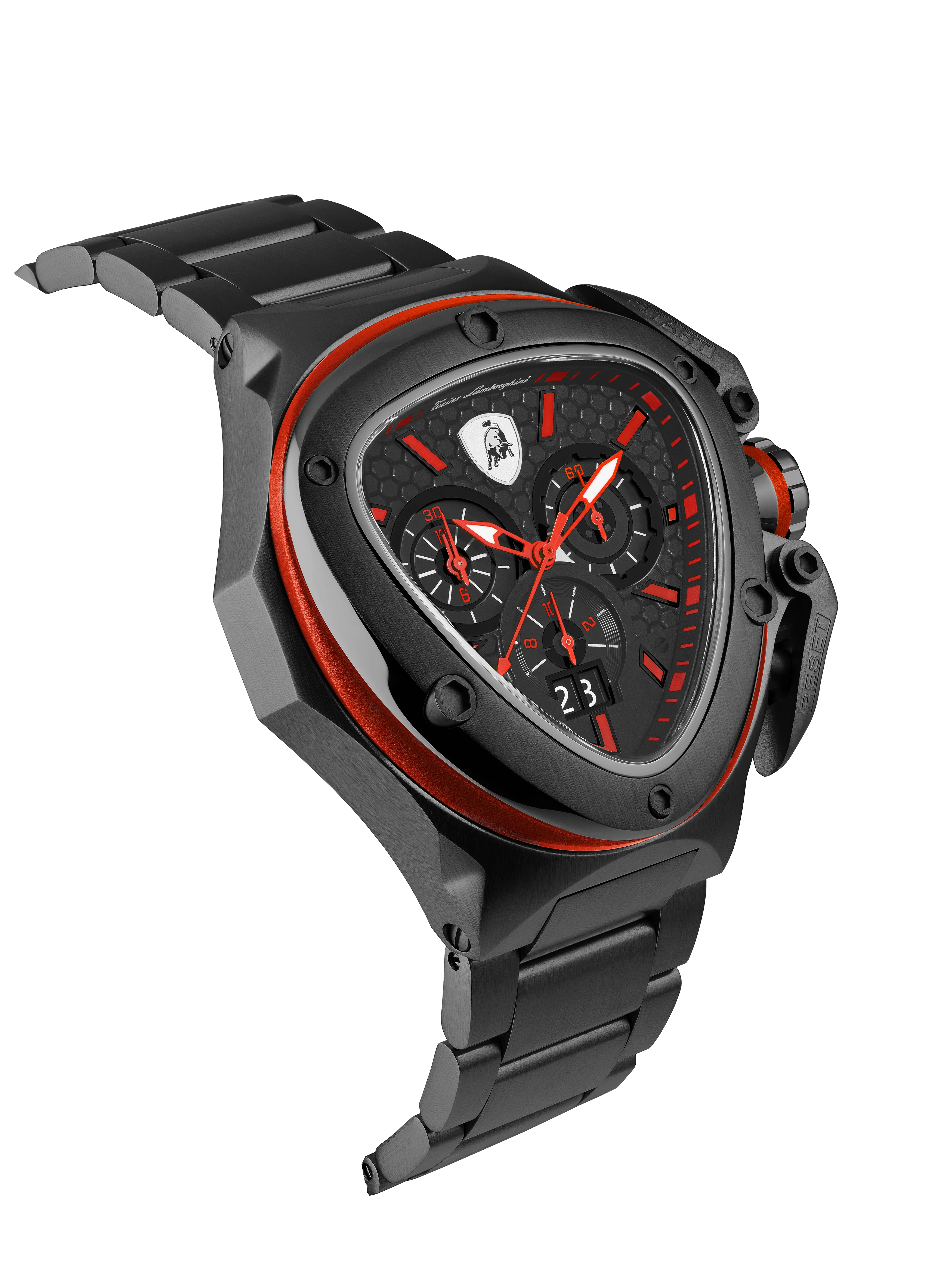Spyder X Black / Red - Image 3