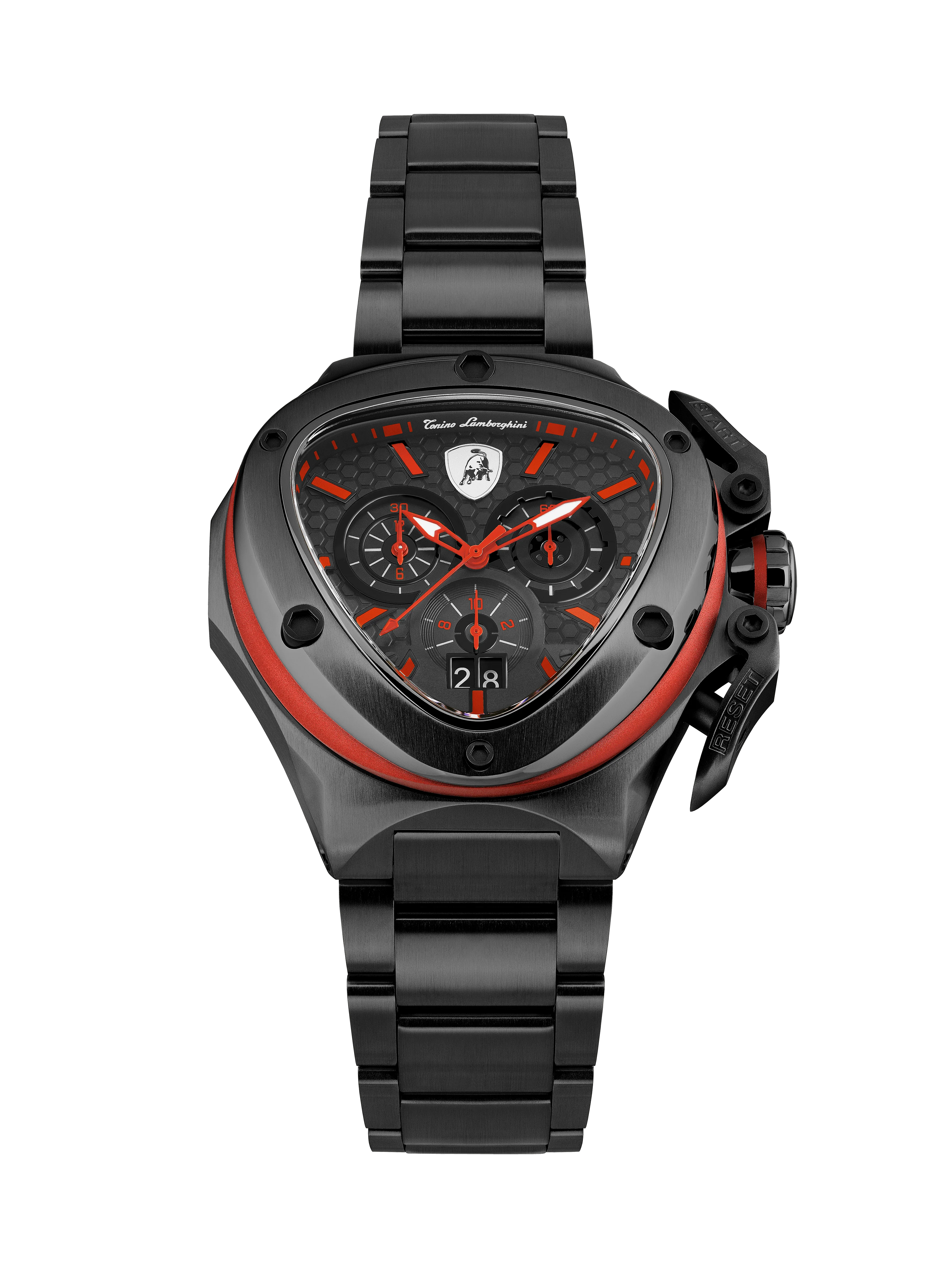 Spyder X Black / Red - Image 4