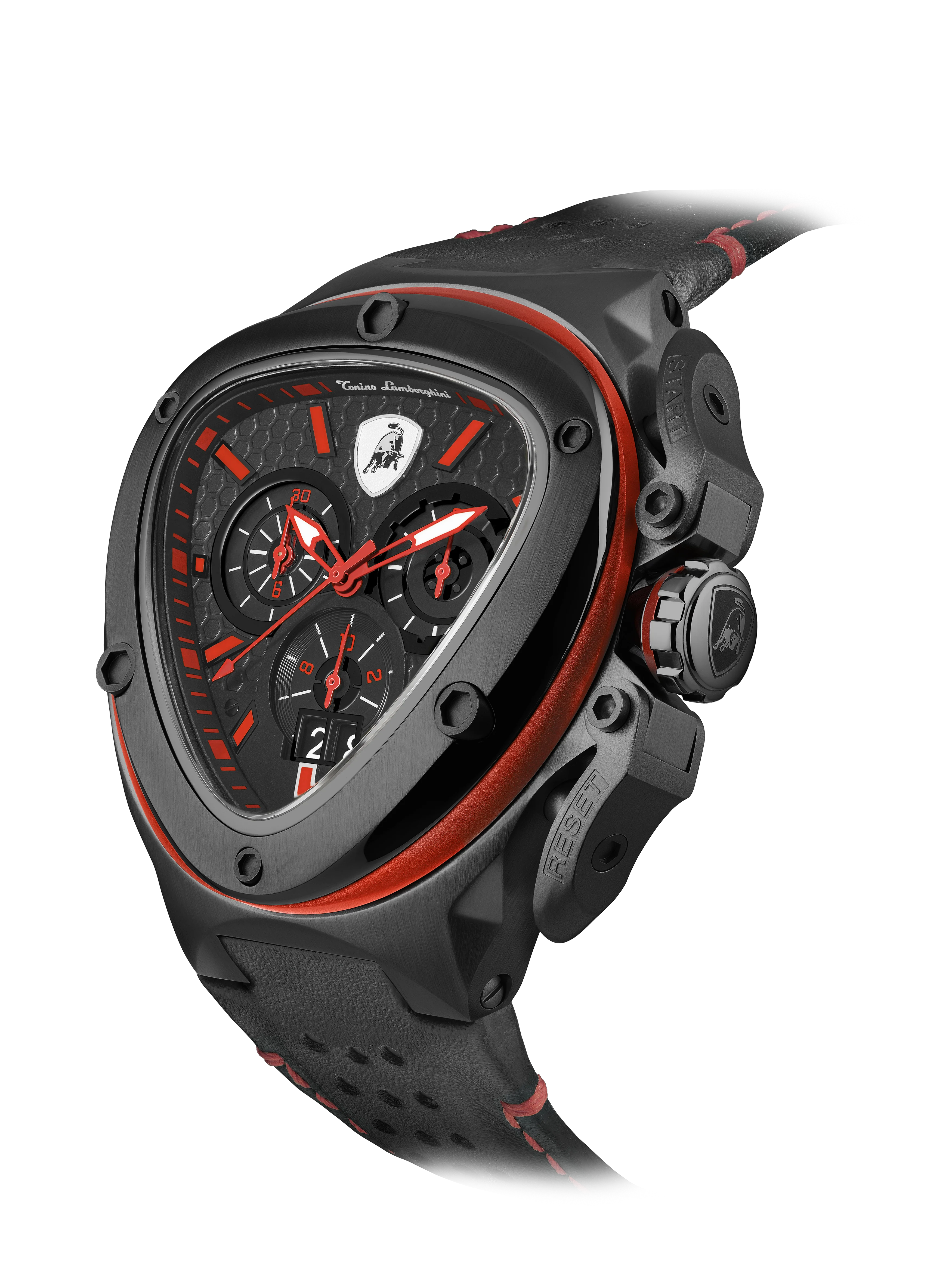 Spyder X Black / Red - Image 2