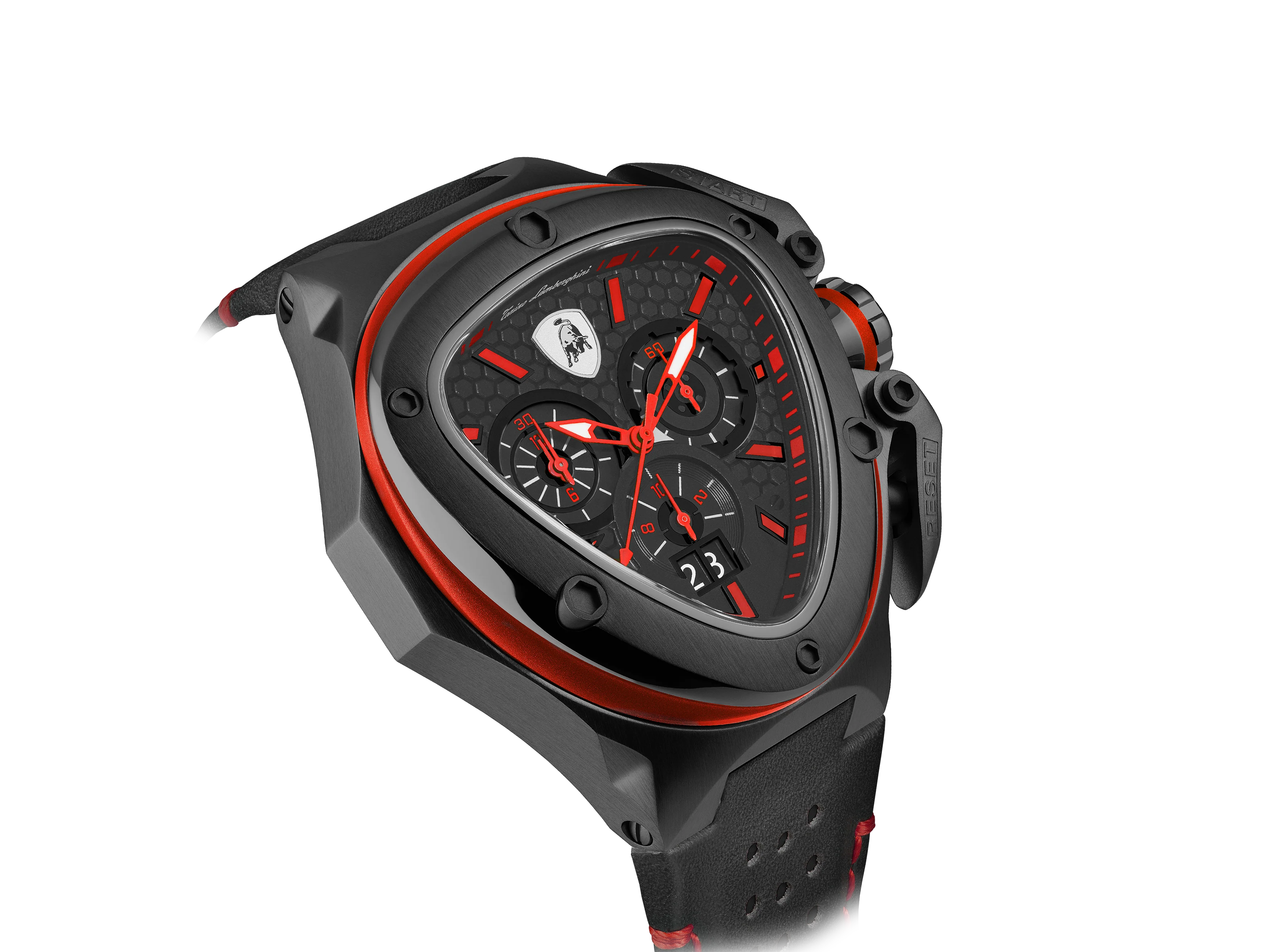 Spyder X Black / Red - Image 3