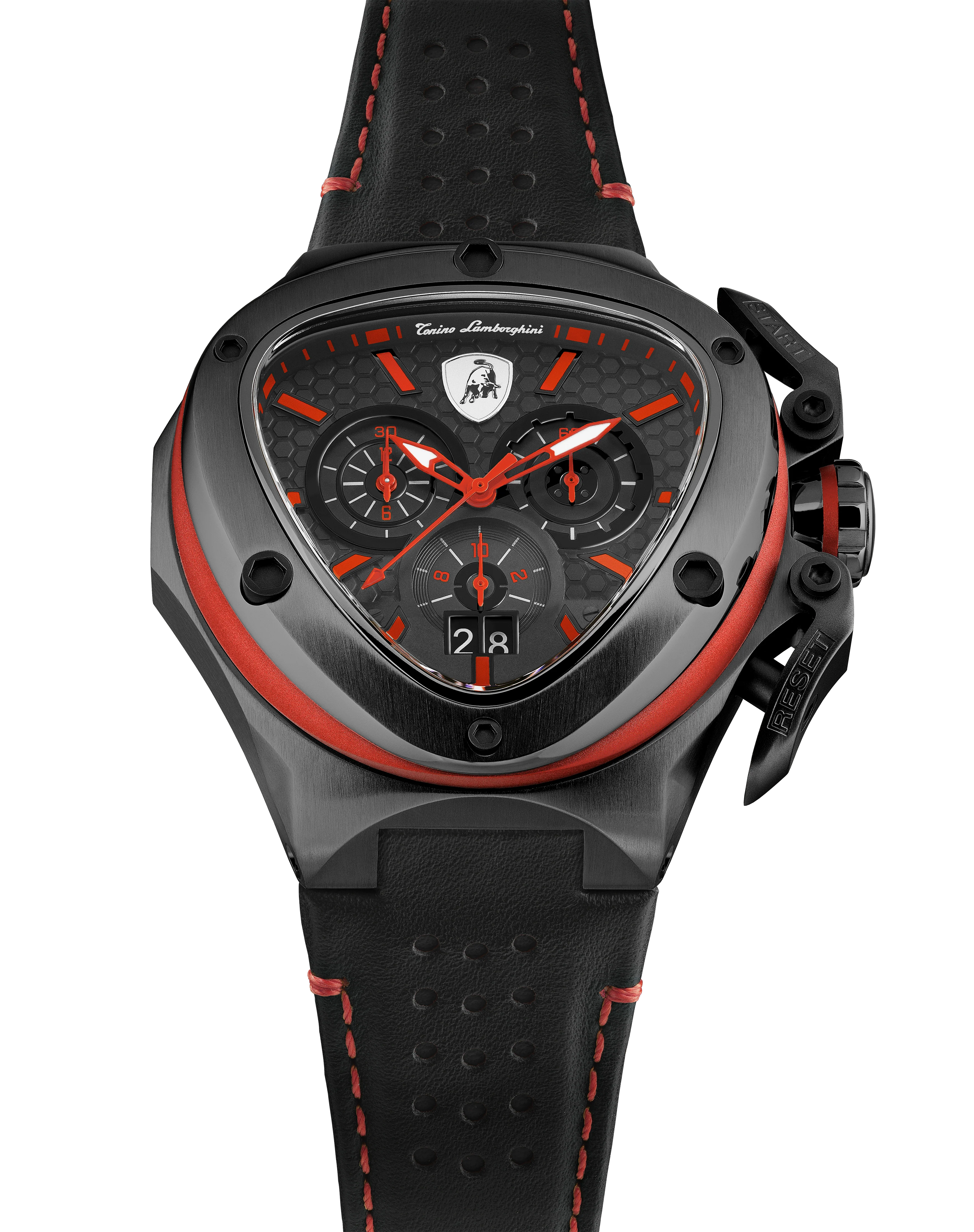 Spyder X Black / Red - Image 4