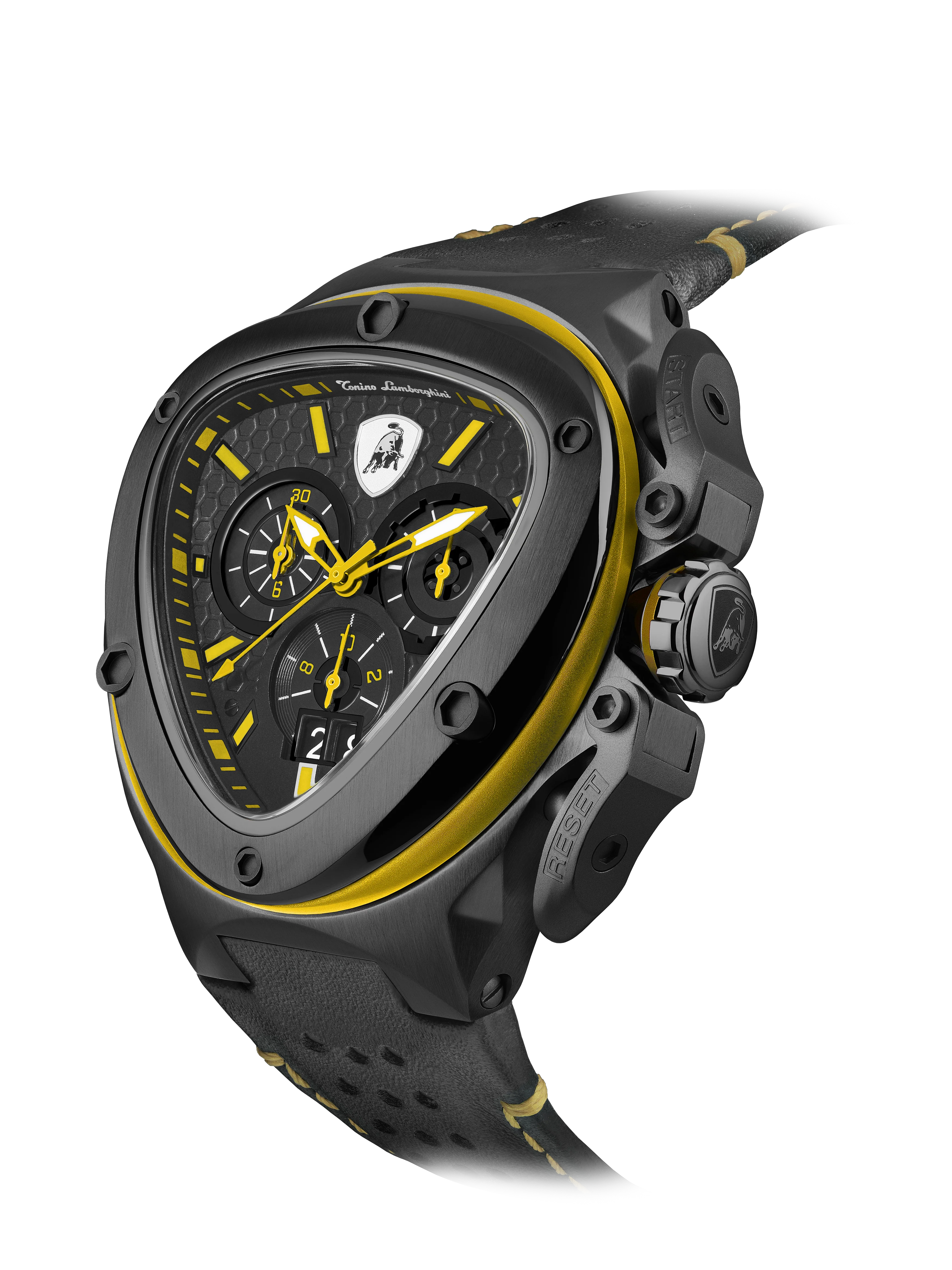 Spyder X Black / Yellow - Image 2