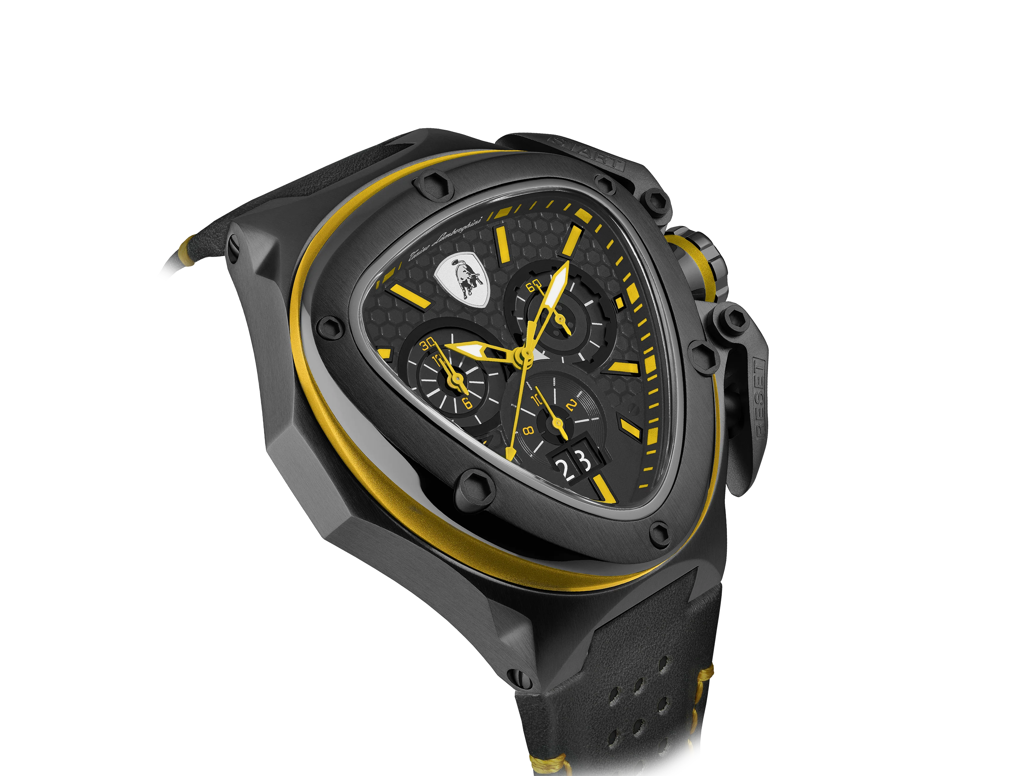 Spyder X Black / Yellow - Image 3