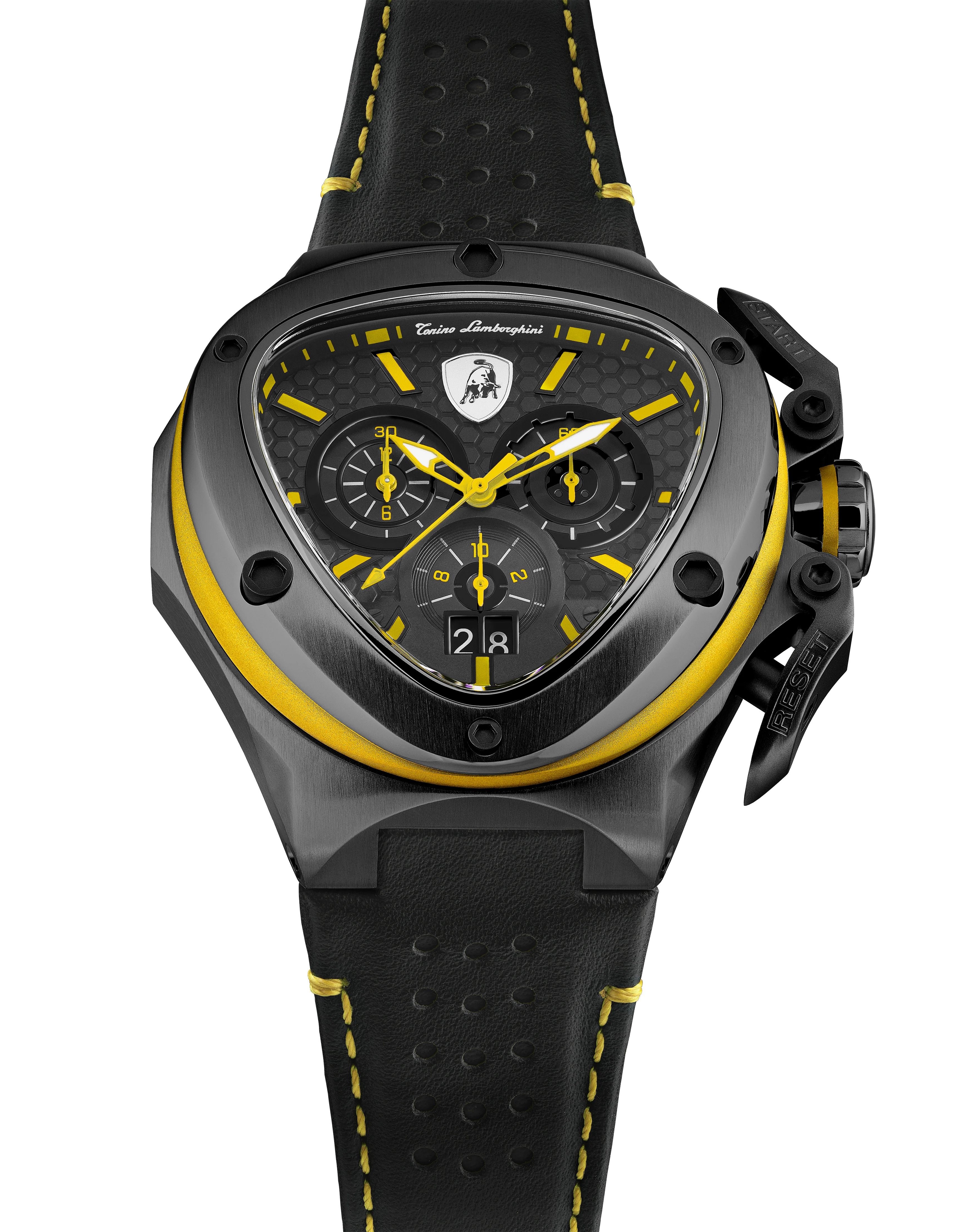 Spyder X Black / Yellow - Image 4