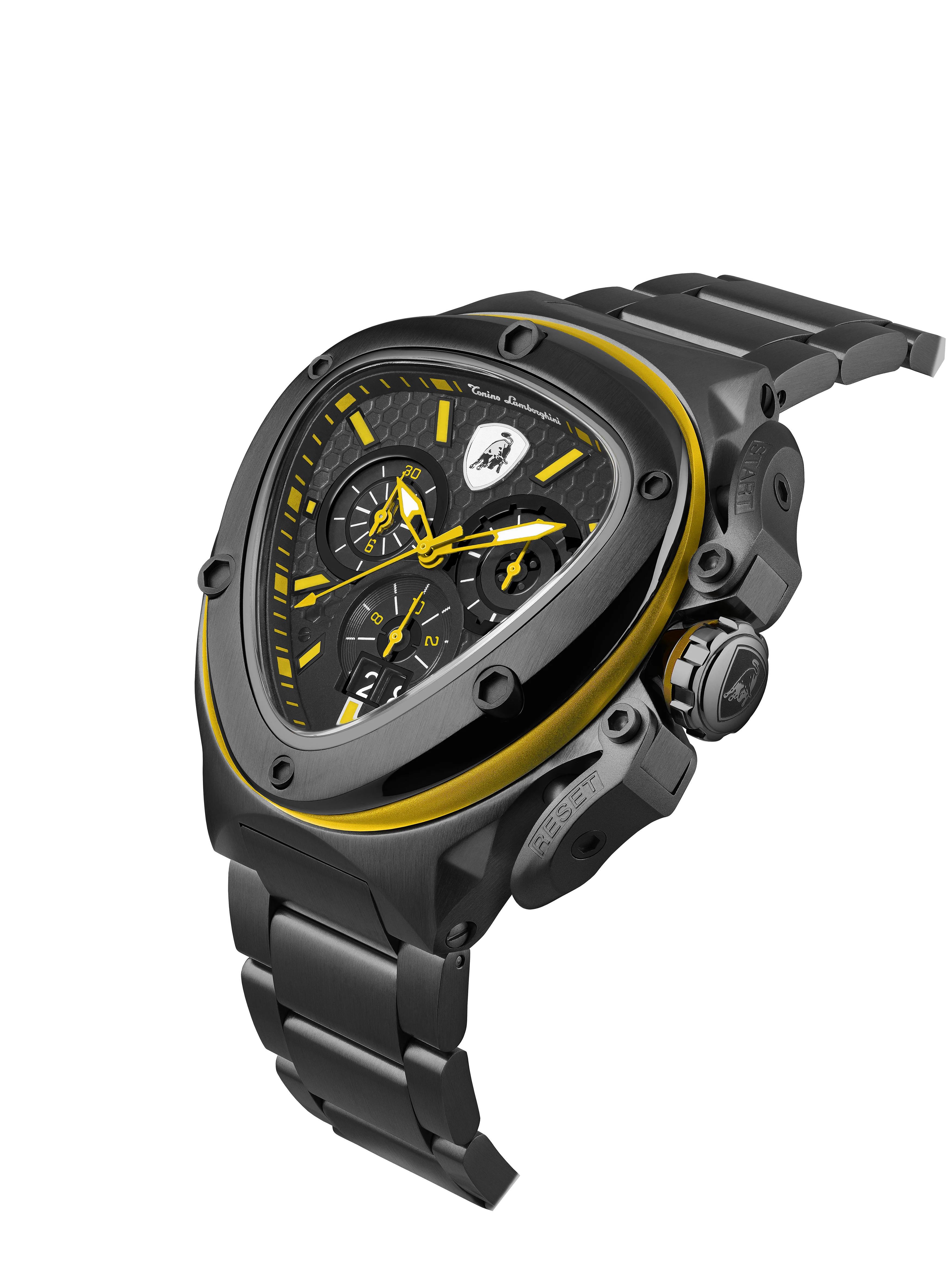 Spyder X Black / Yellow - Image 2
