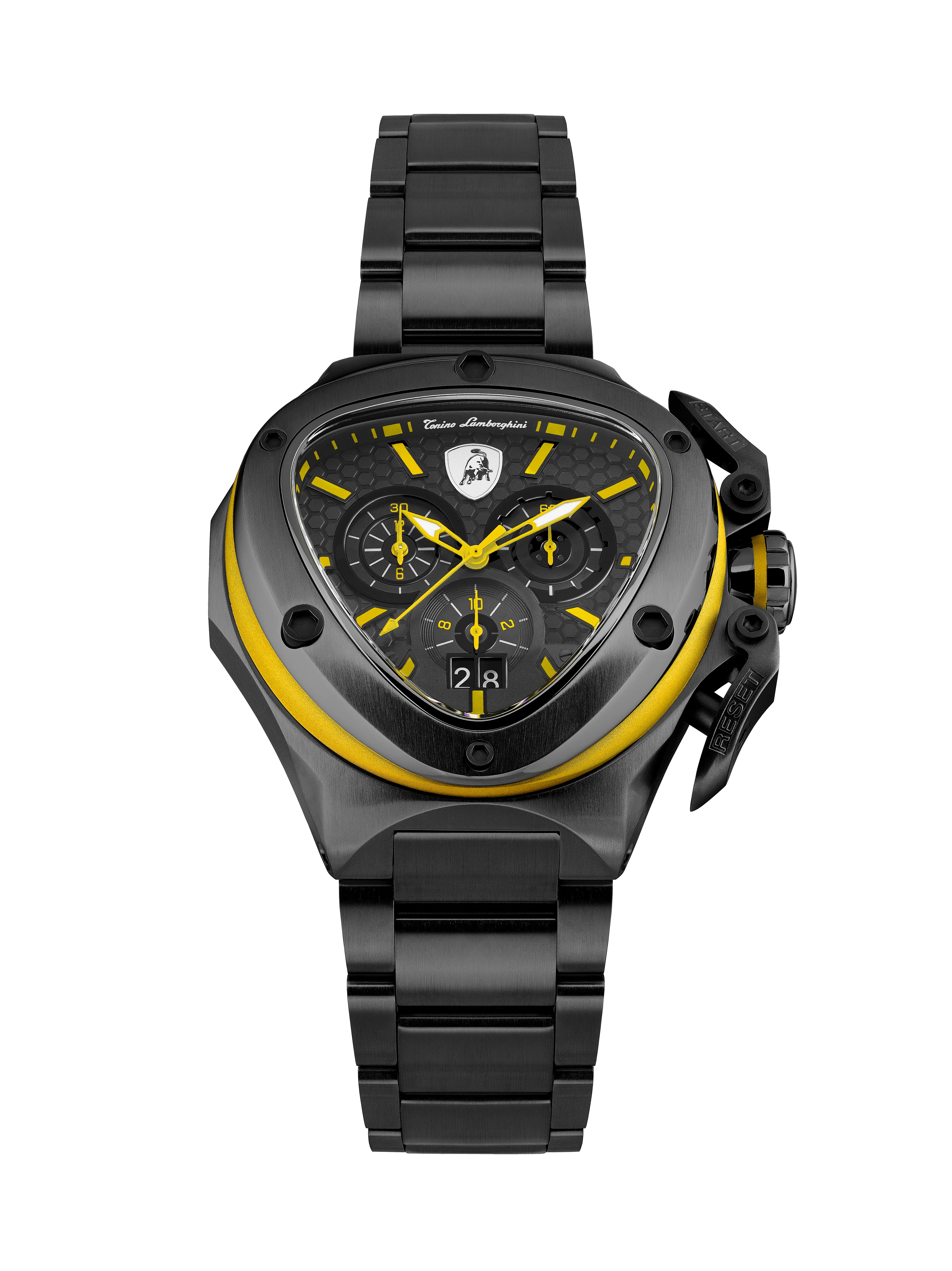 Spyder X Black / Yellow - Image 3