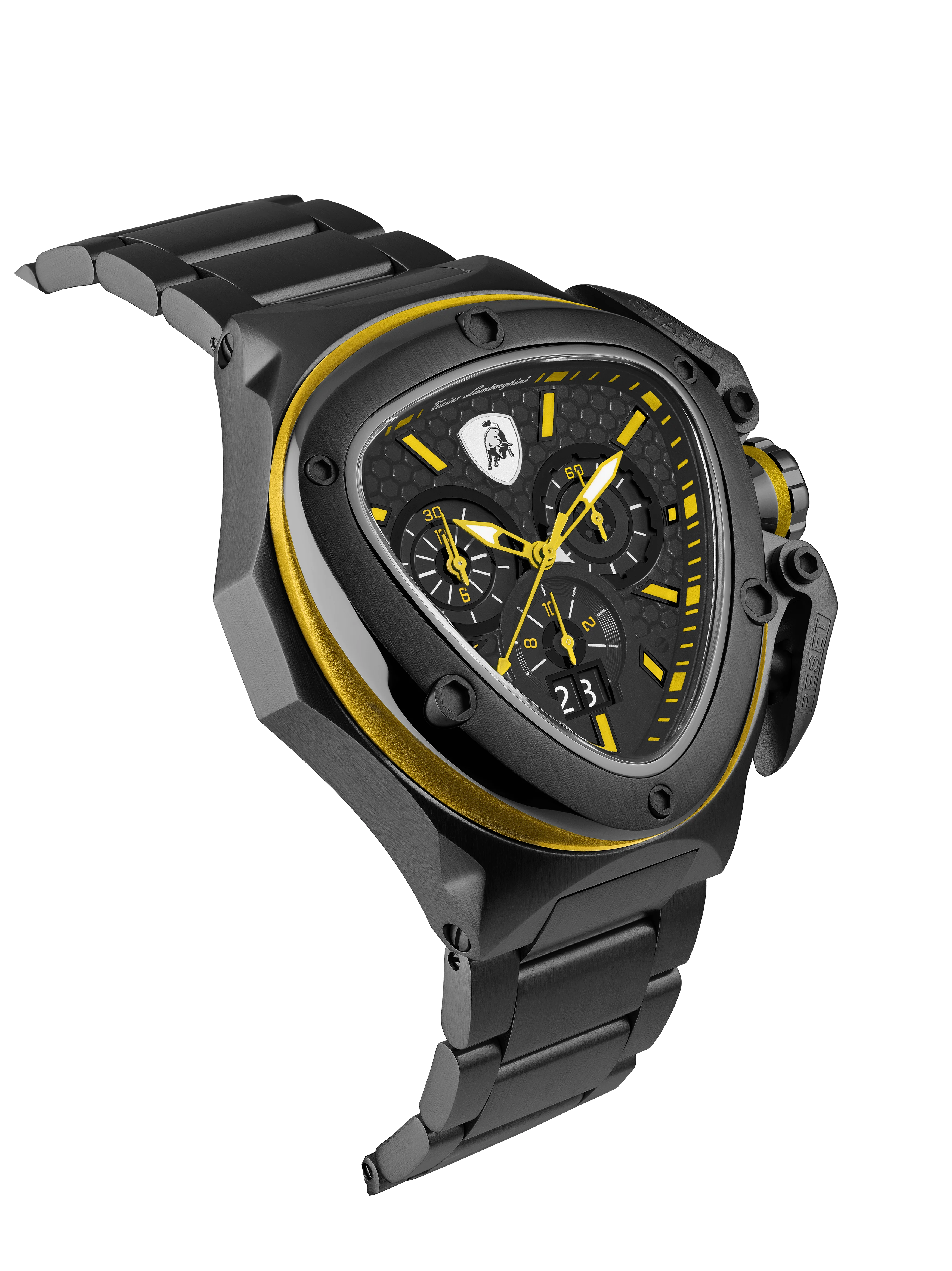 Spyder X Black / Yellow - Image 4