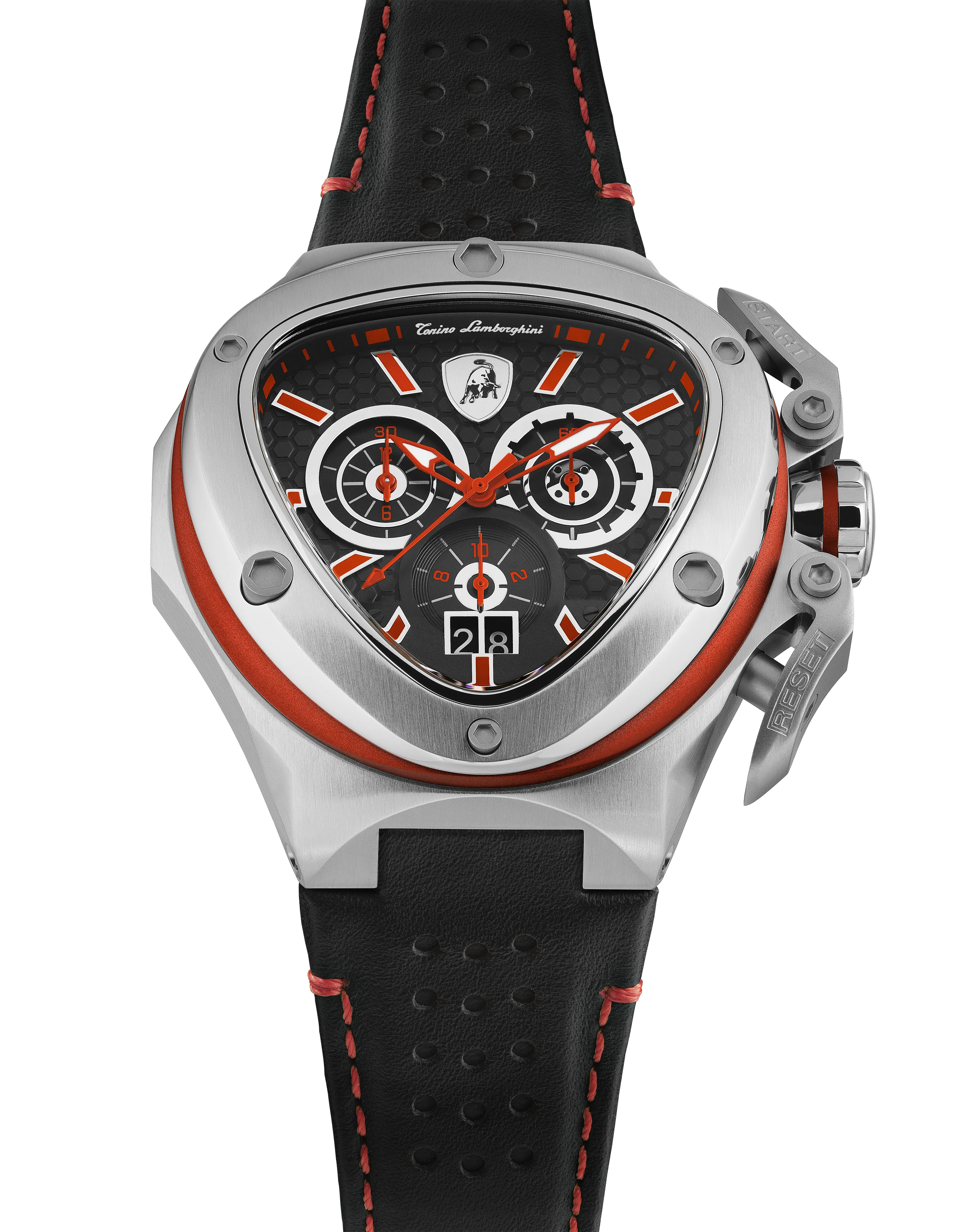 Spyder X Silver / Red - Image 4