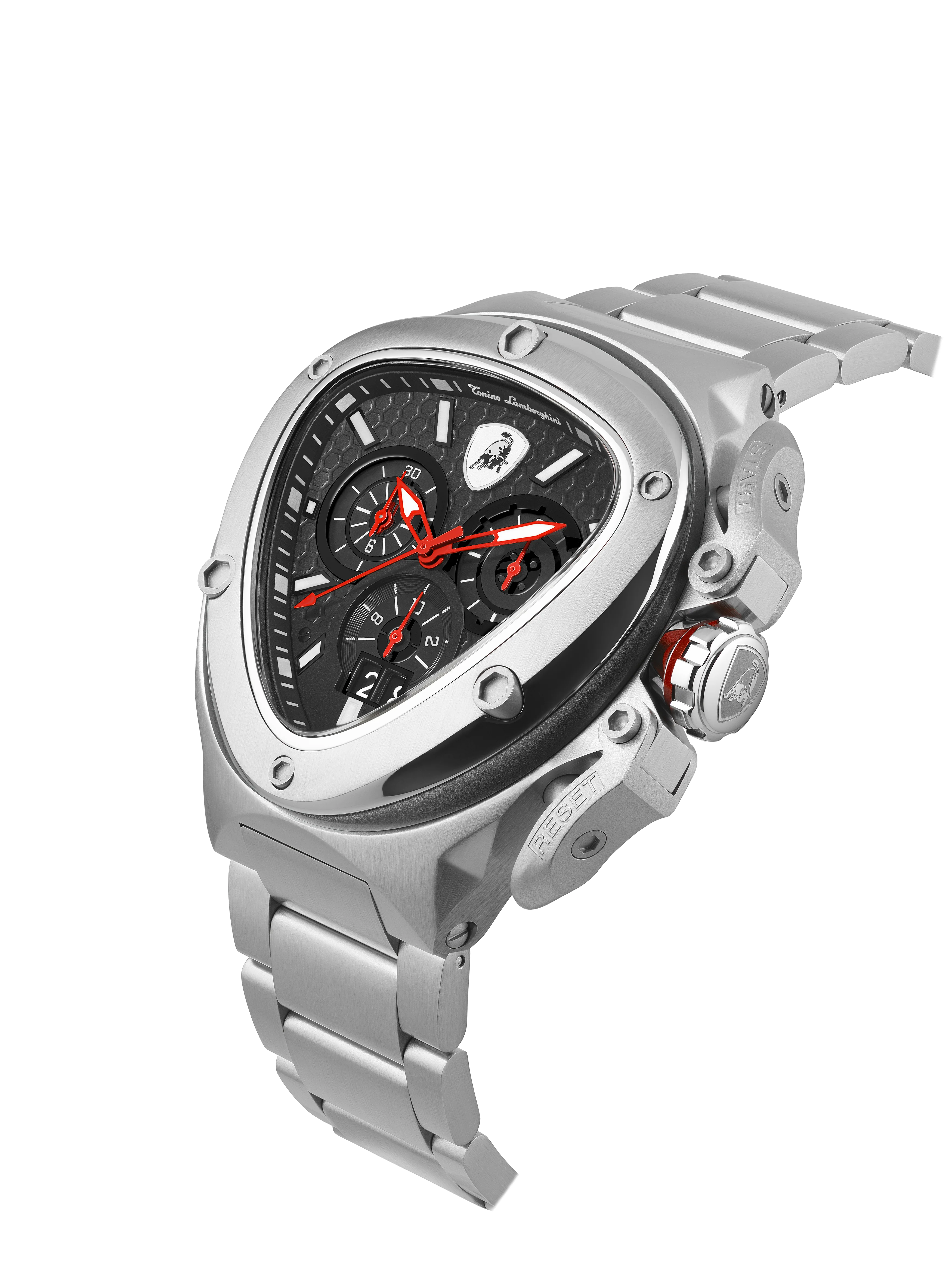 Spyder X Silver / Black - Image 2